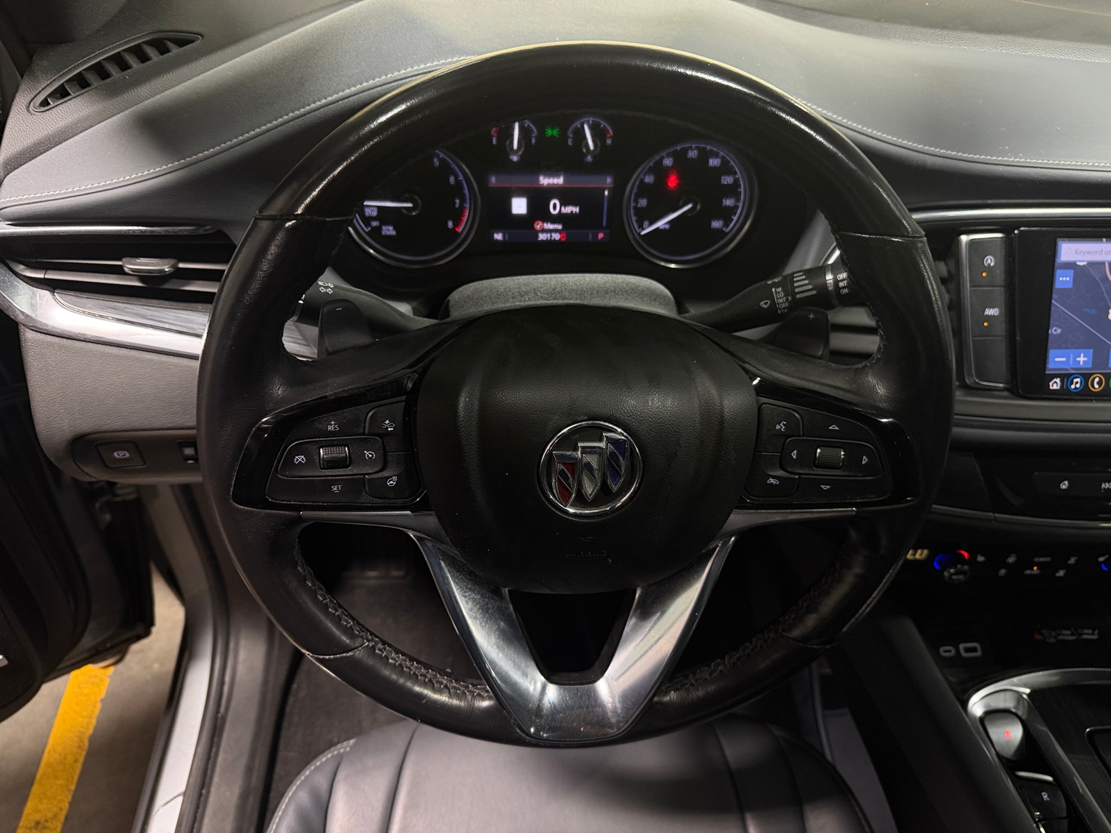 Thumbnail: 2023 Buick Enclave - 4