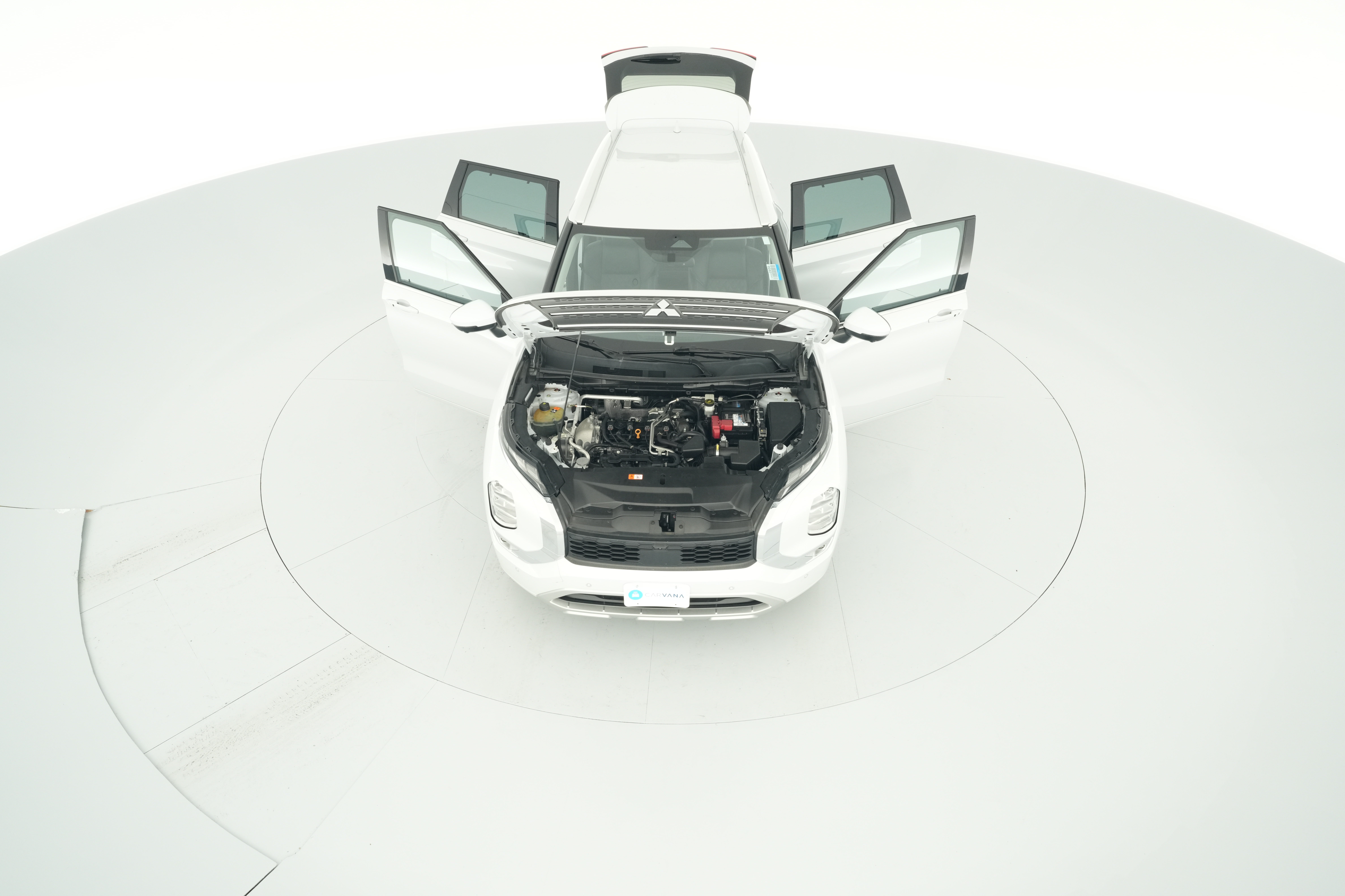 2023 Mitsubishi Outlander SEL - Photo 44
