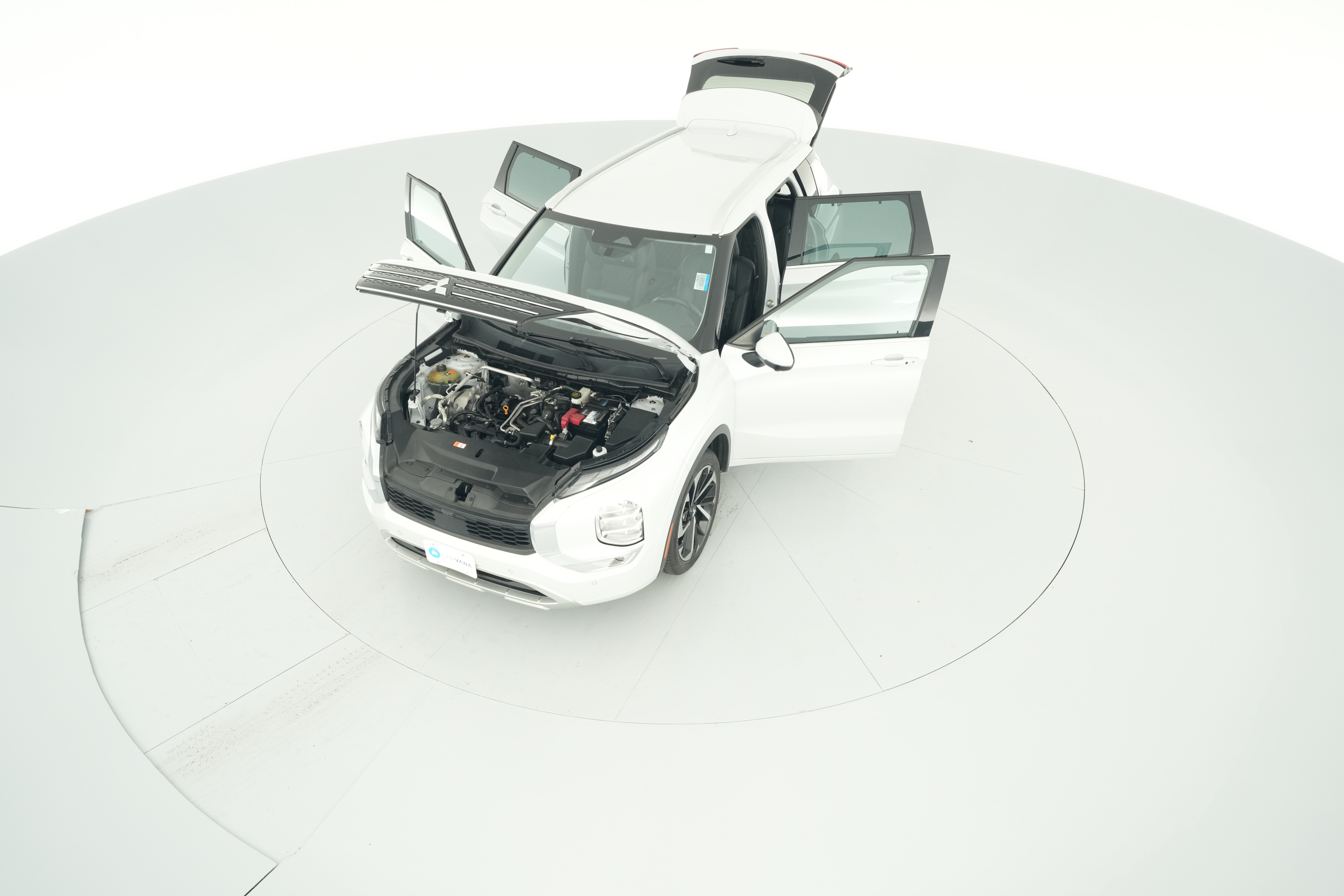 2023 Mitsubishi Outlander SEL - Photo 45