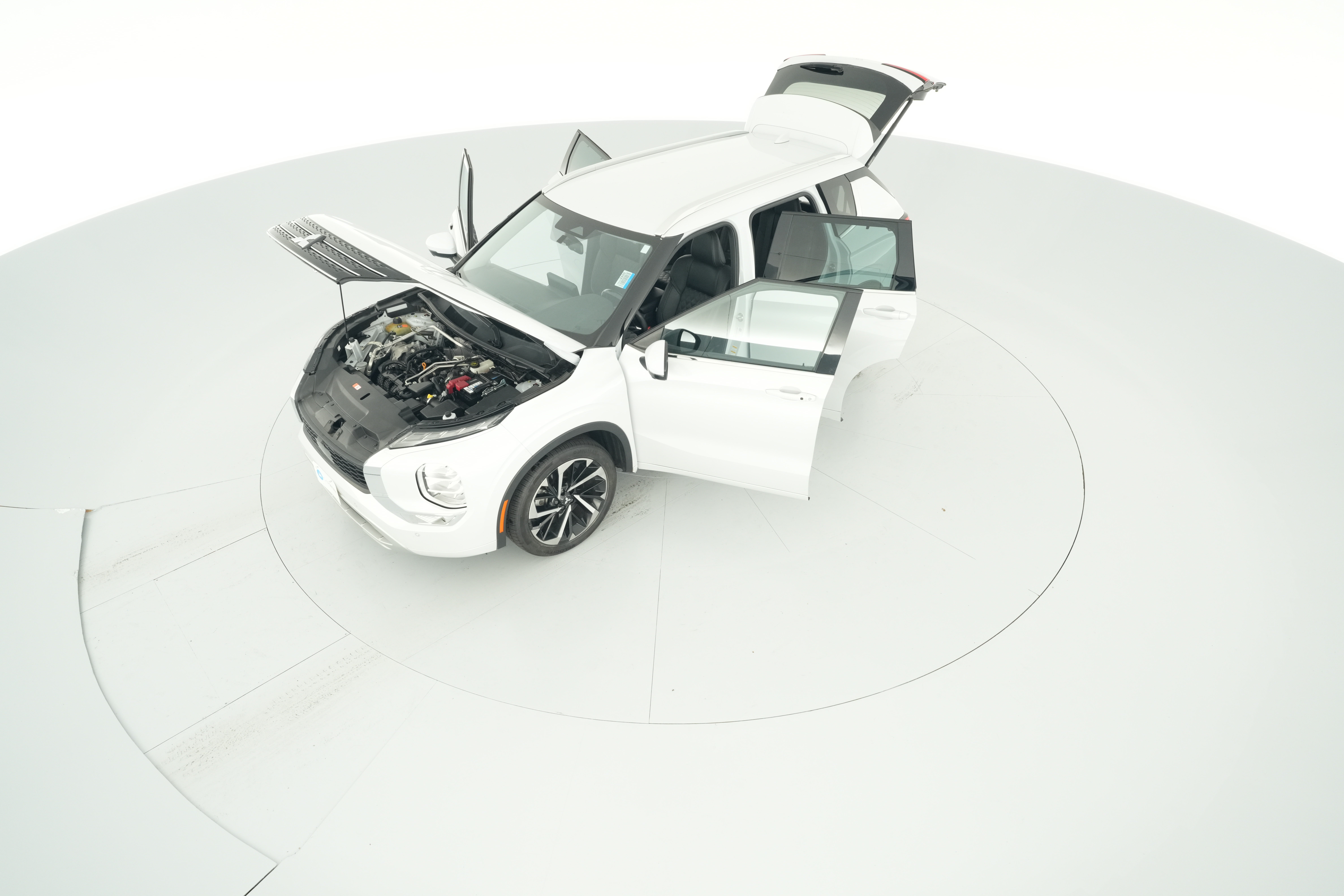 2023 Mitsubishi Outlander SEL - Photo 46