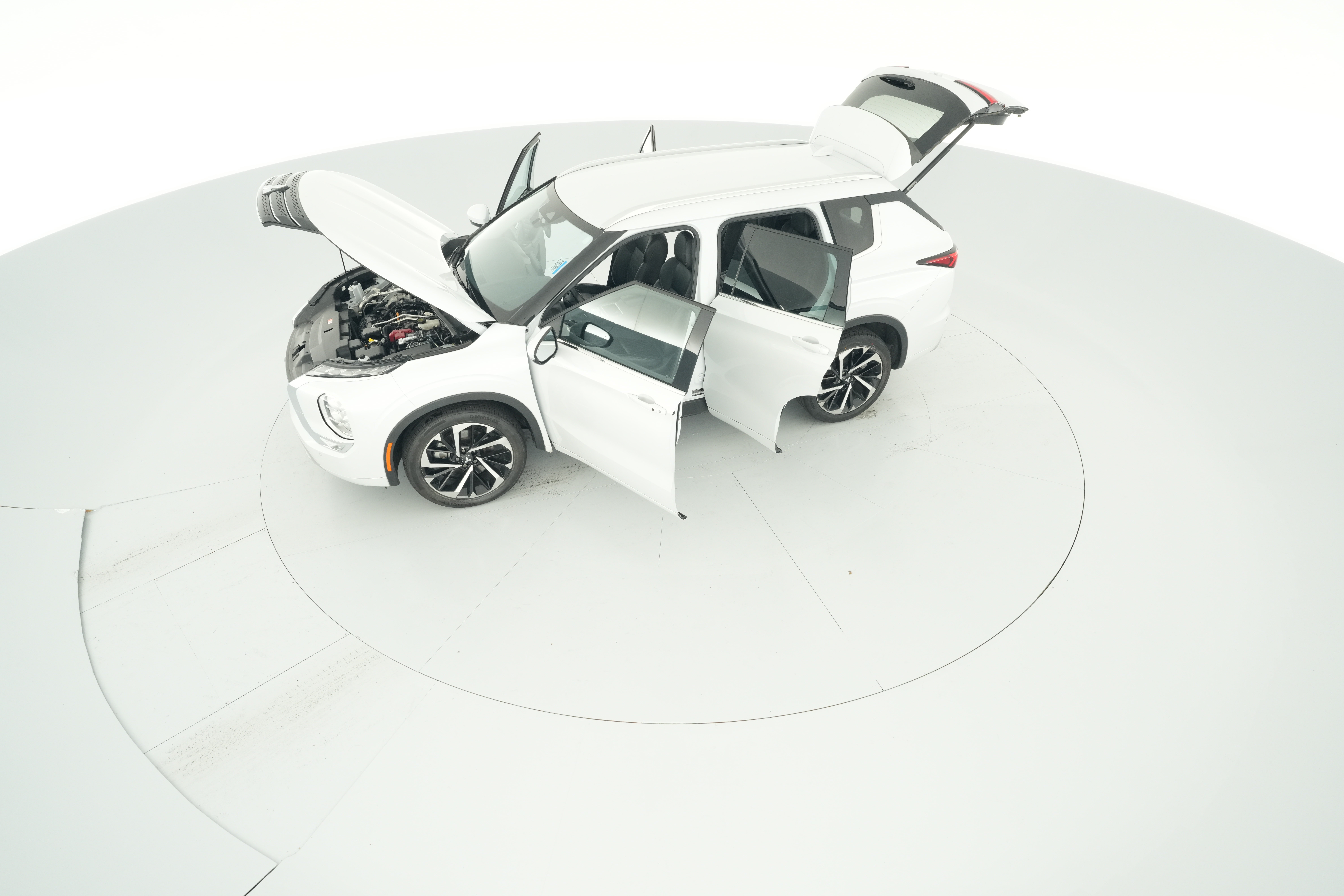 2023 Mitsubishi Outlander SEL - Photo 47