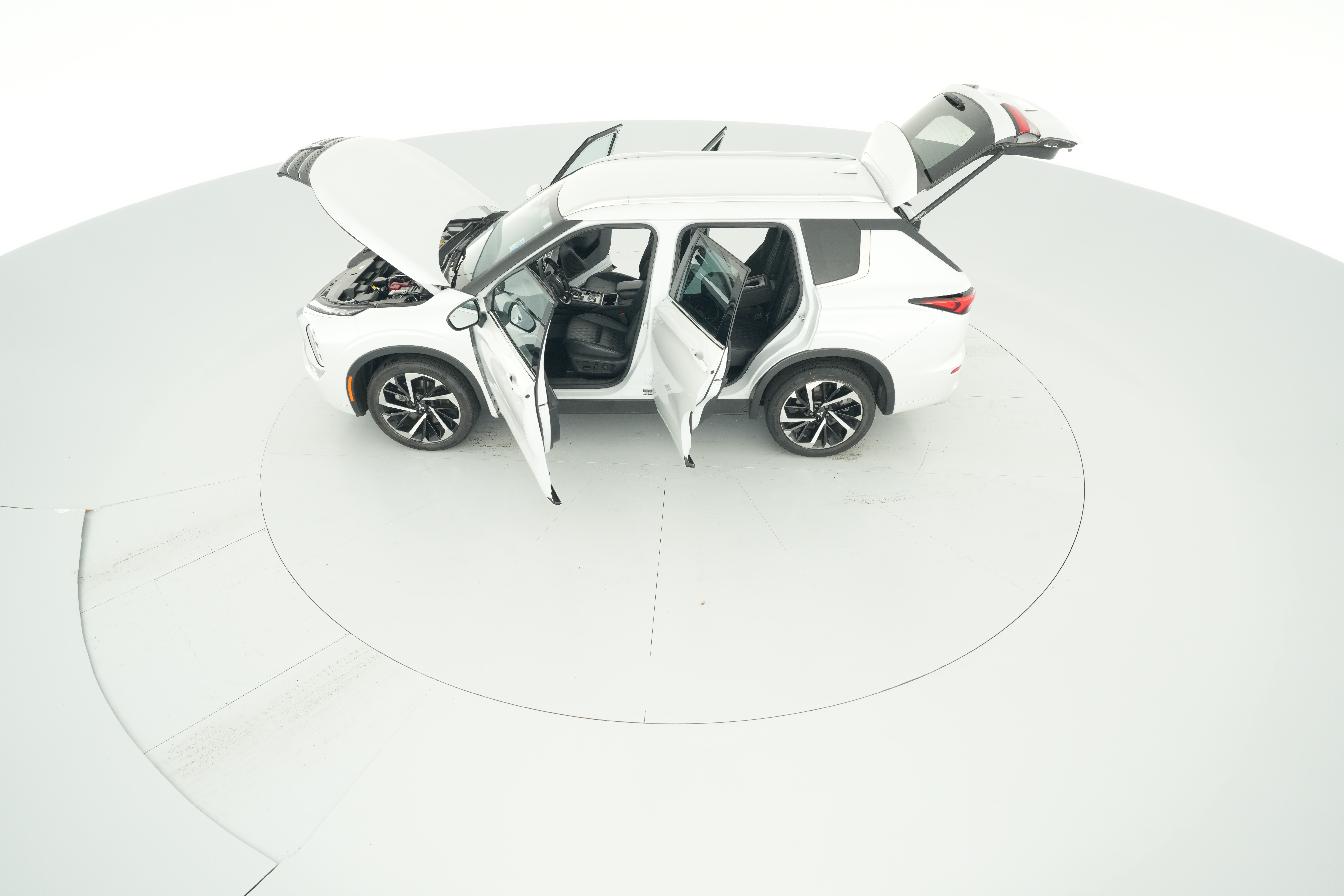 2023 Mitsubishi Outlander SEL - Photo 48