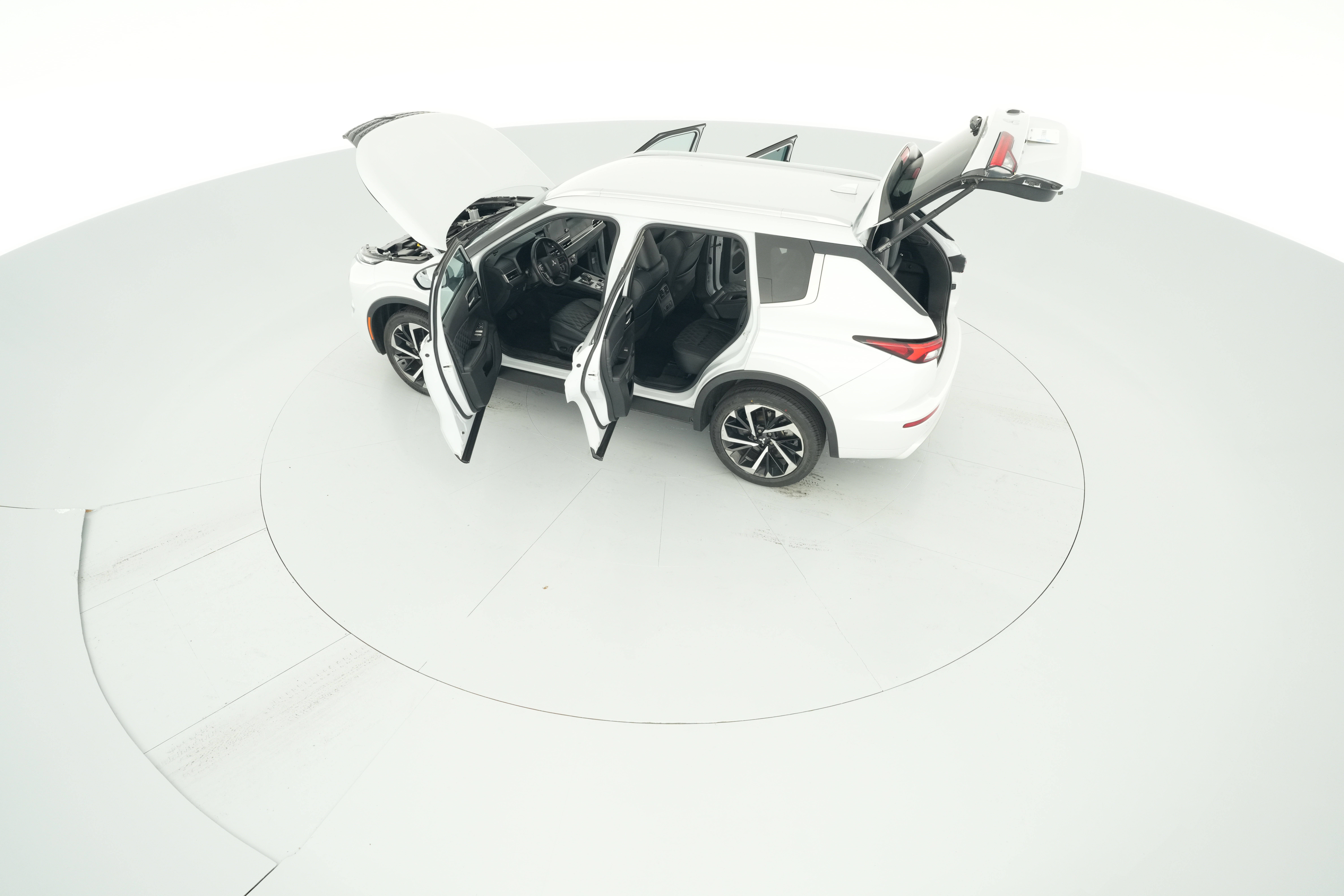 2023 Mitsubishi Outlander SEL - Photo 49