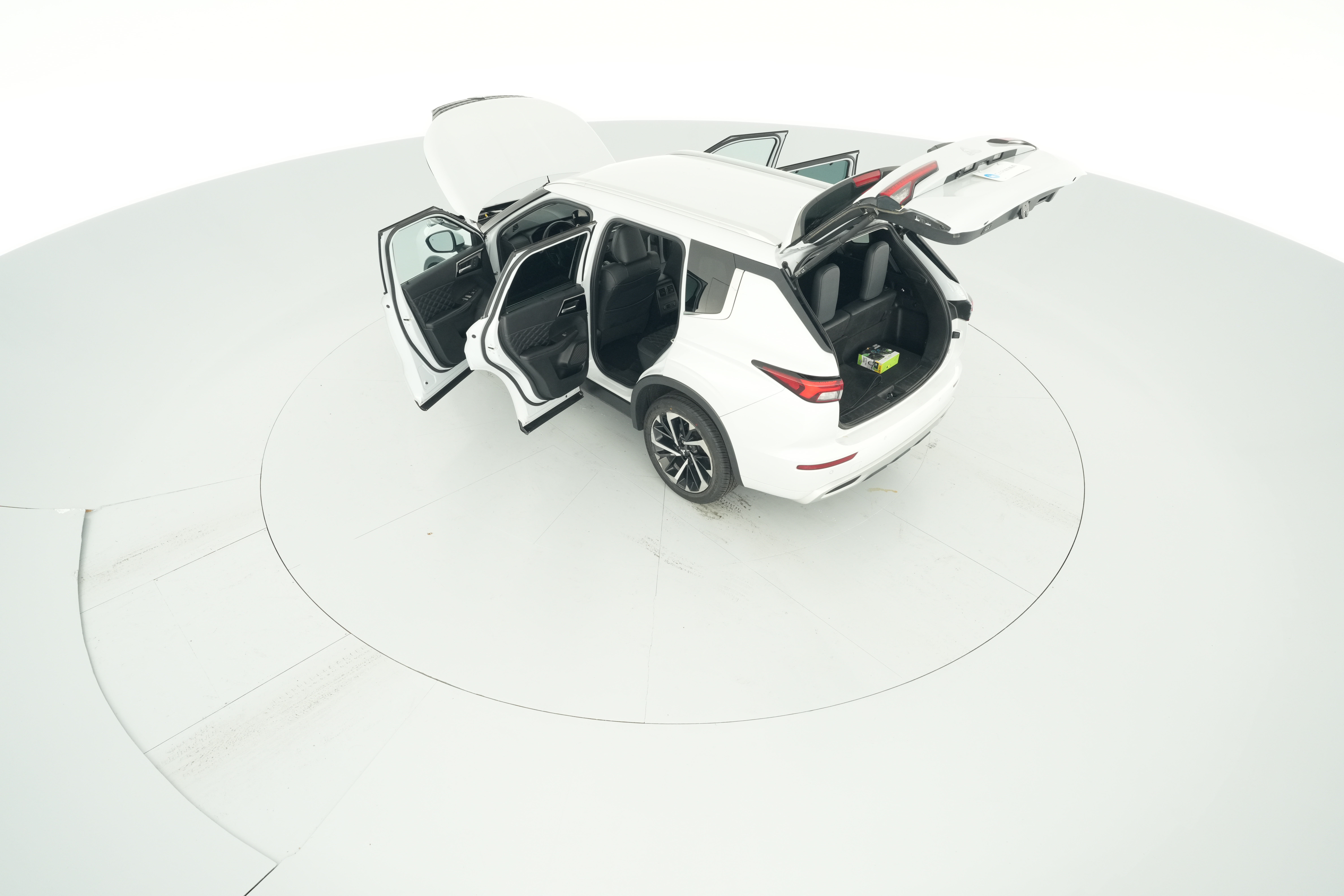 2023 Mitsubishi Outlander SEL - Photo 50