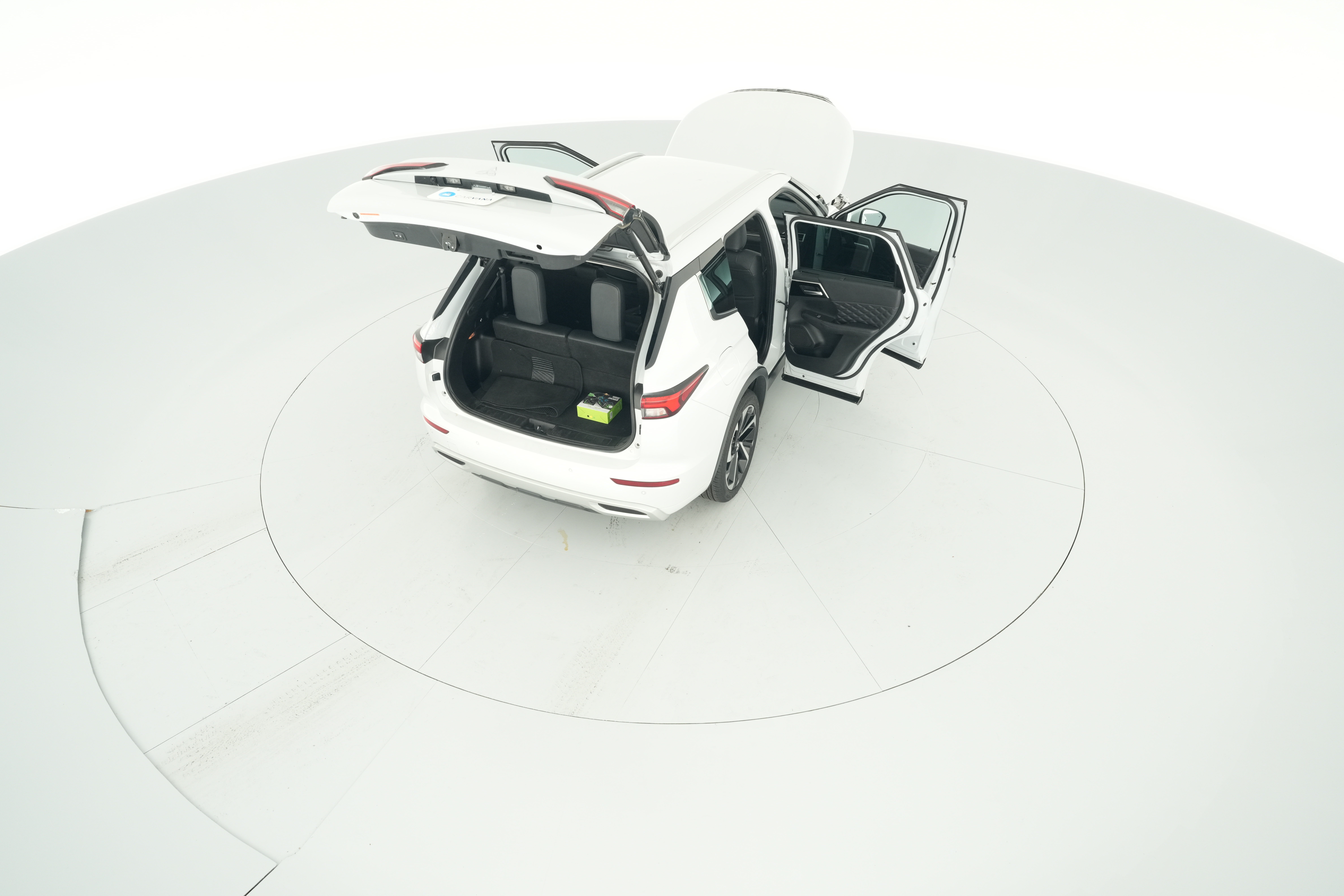 2023 Mitsubishi Outlander SEL - Photo 53
