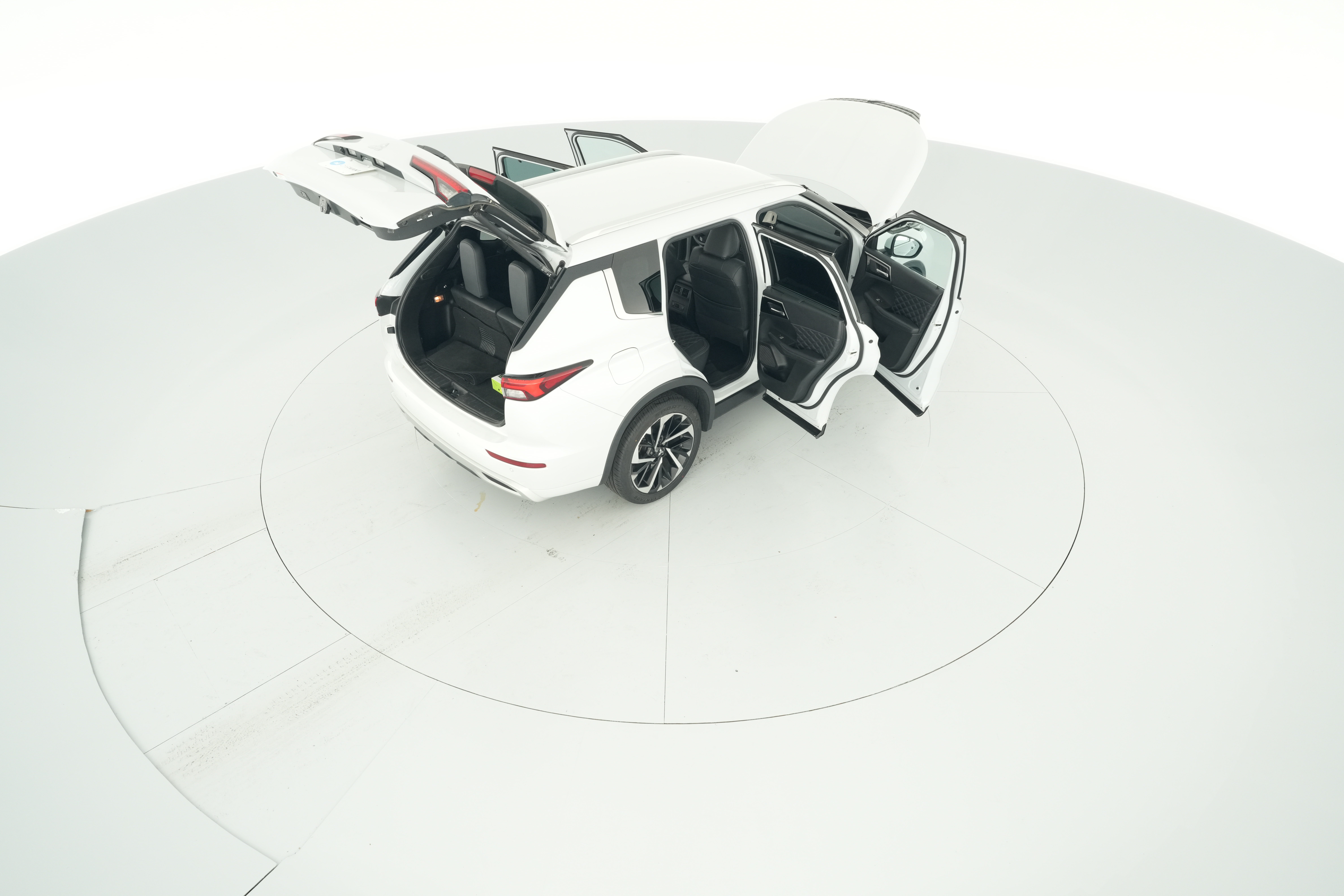 2023 Mitsubishi Outlander SEL - Photo 54