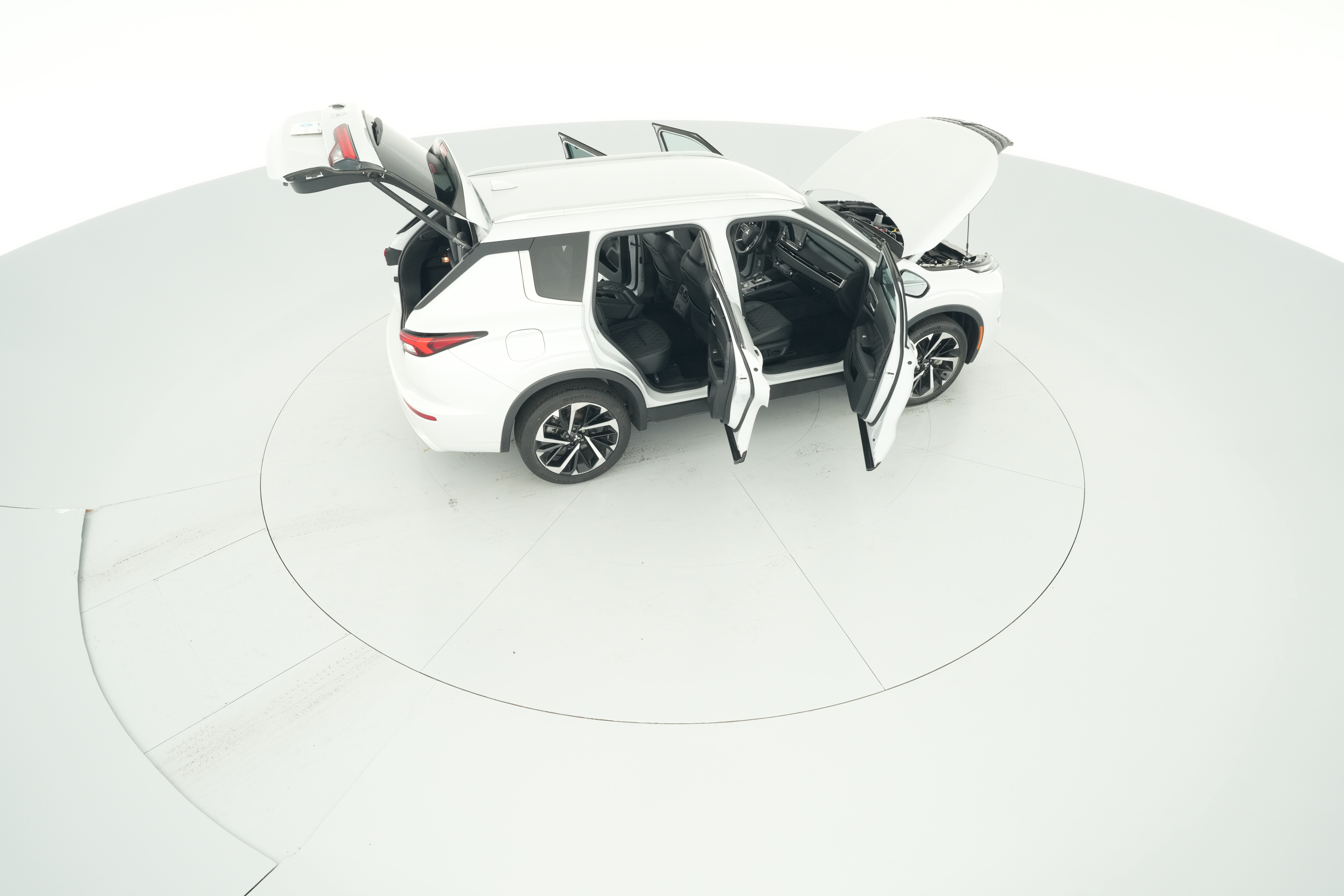 2023 Mitsubishi Outlander SEL - Photo 55