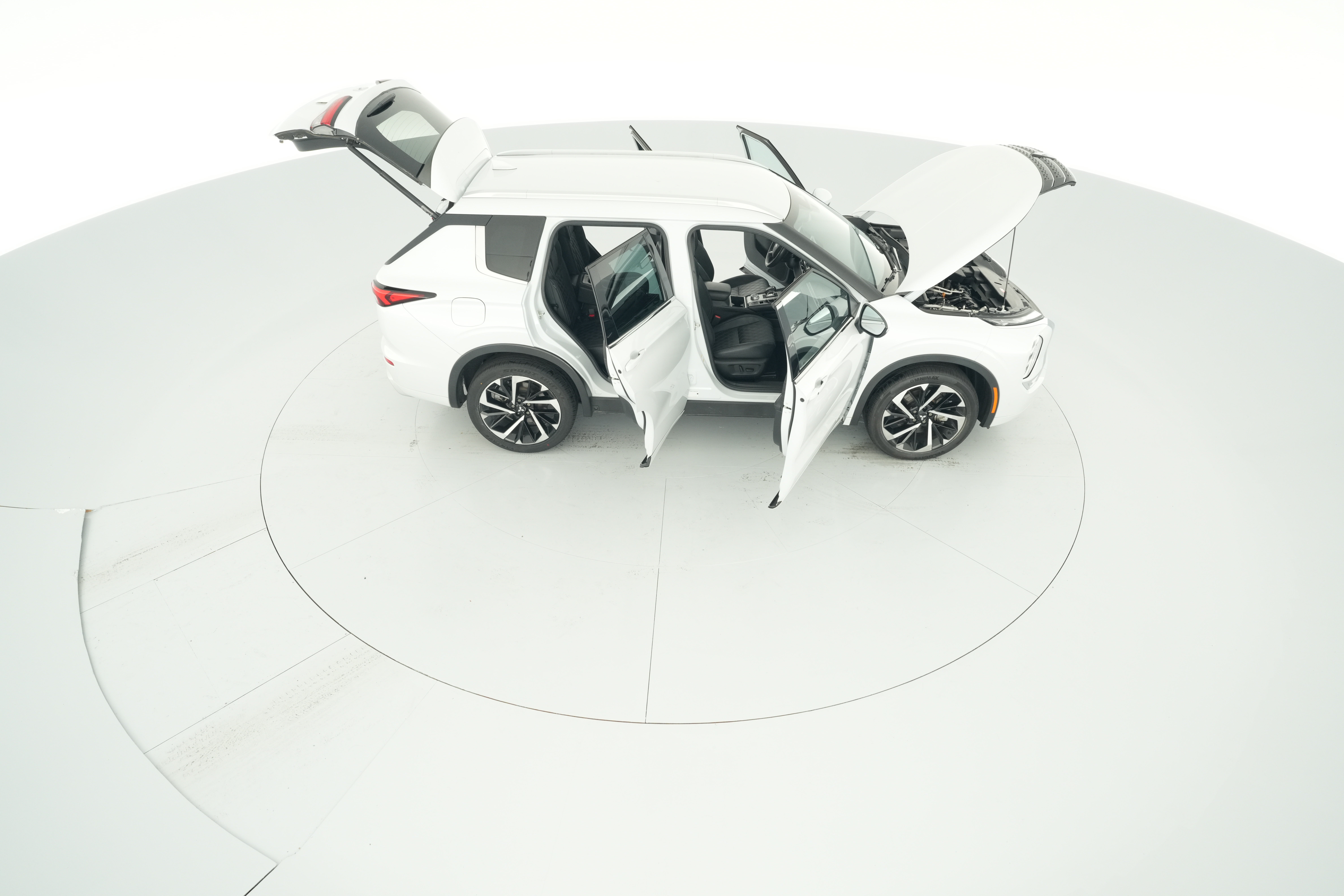 2023 Mitsubishi Outlander SEL - Photo 56