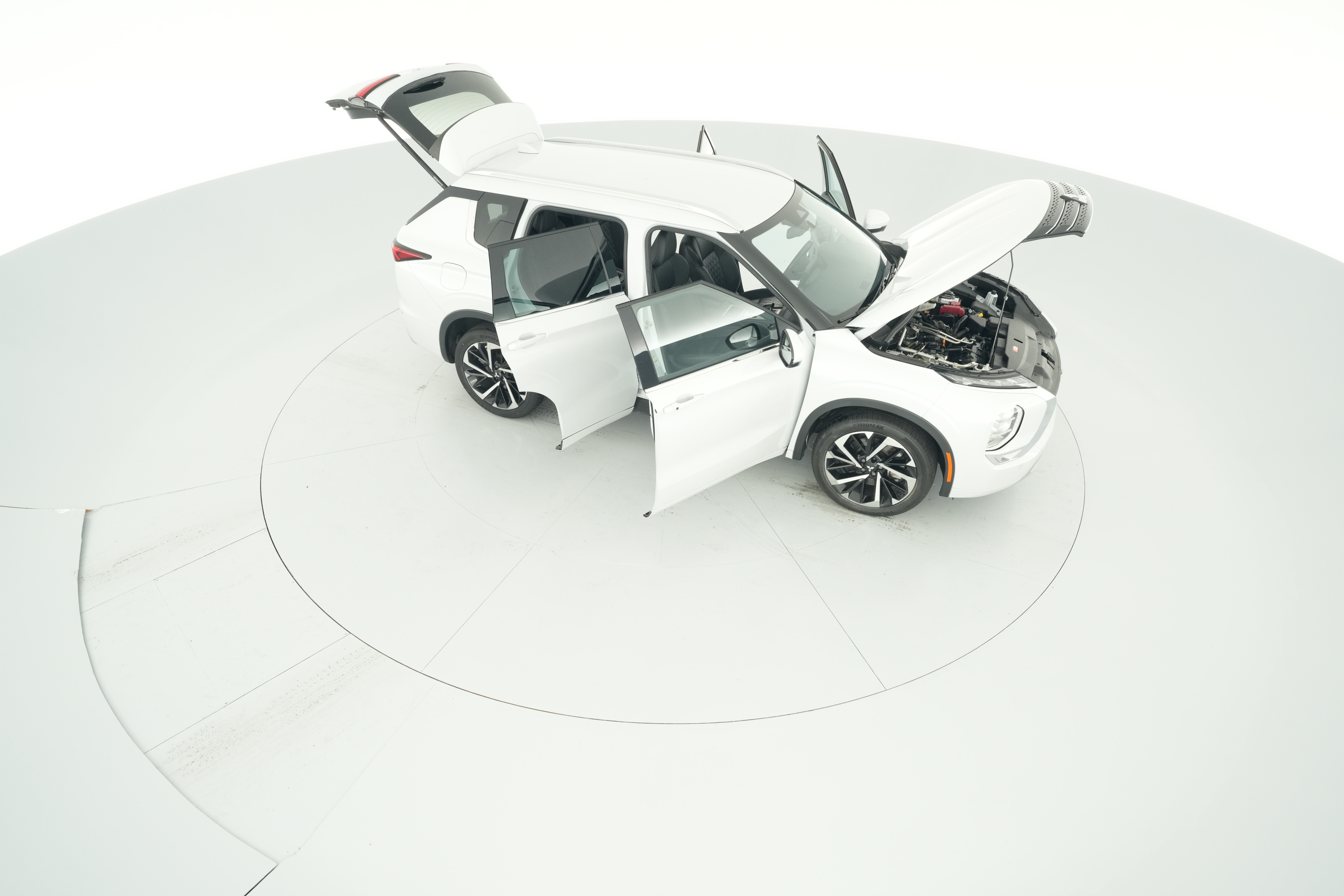 2023 Mitsubishi Outlander SEL - Photo 57