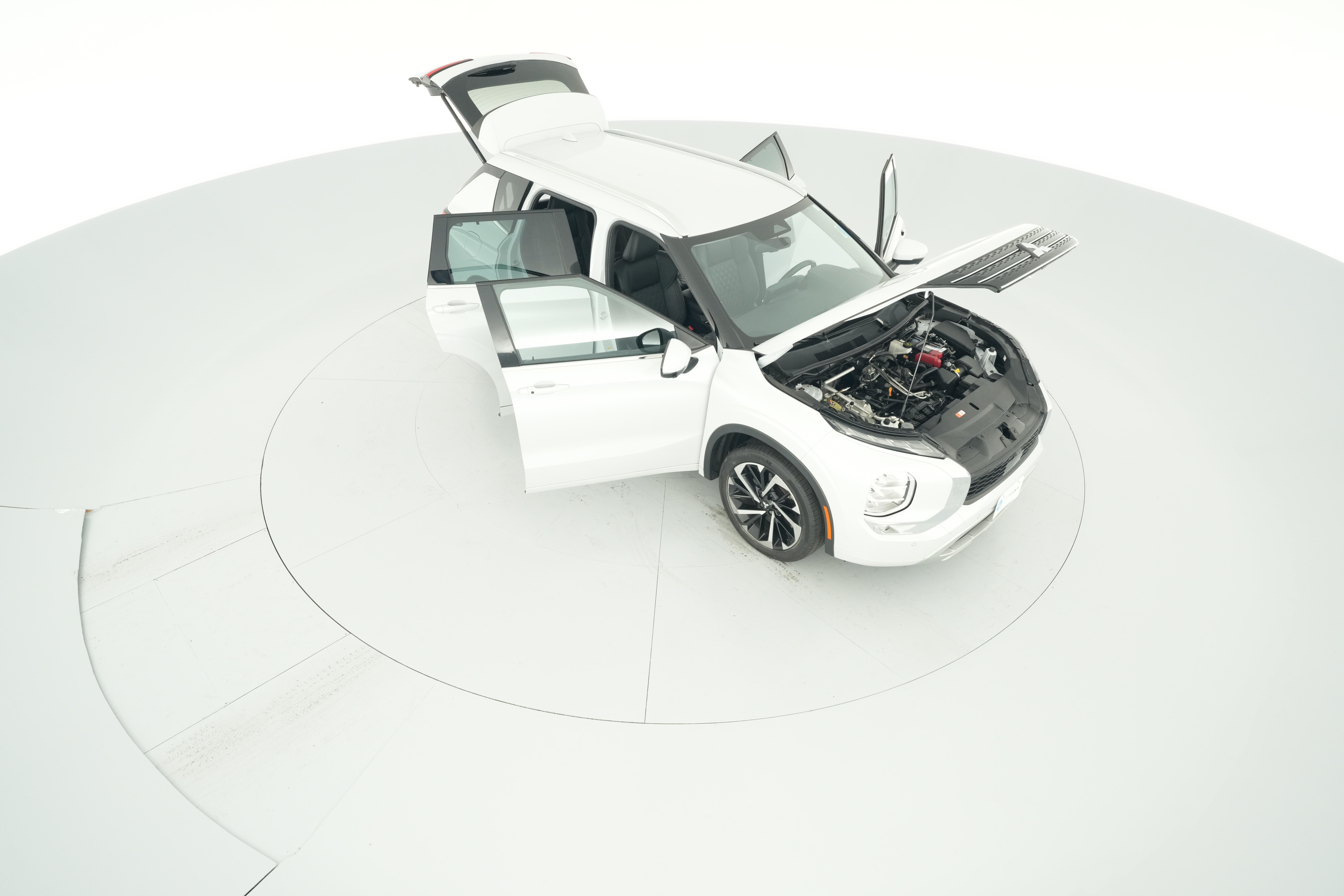 2023 Mitsubishi Outlander SEL - Photo 58
