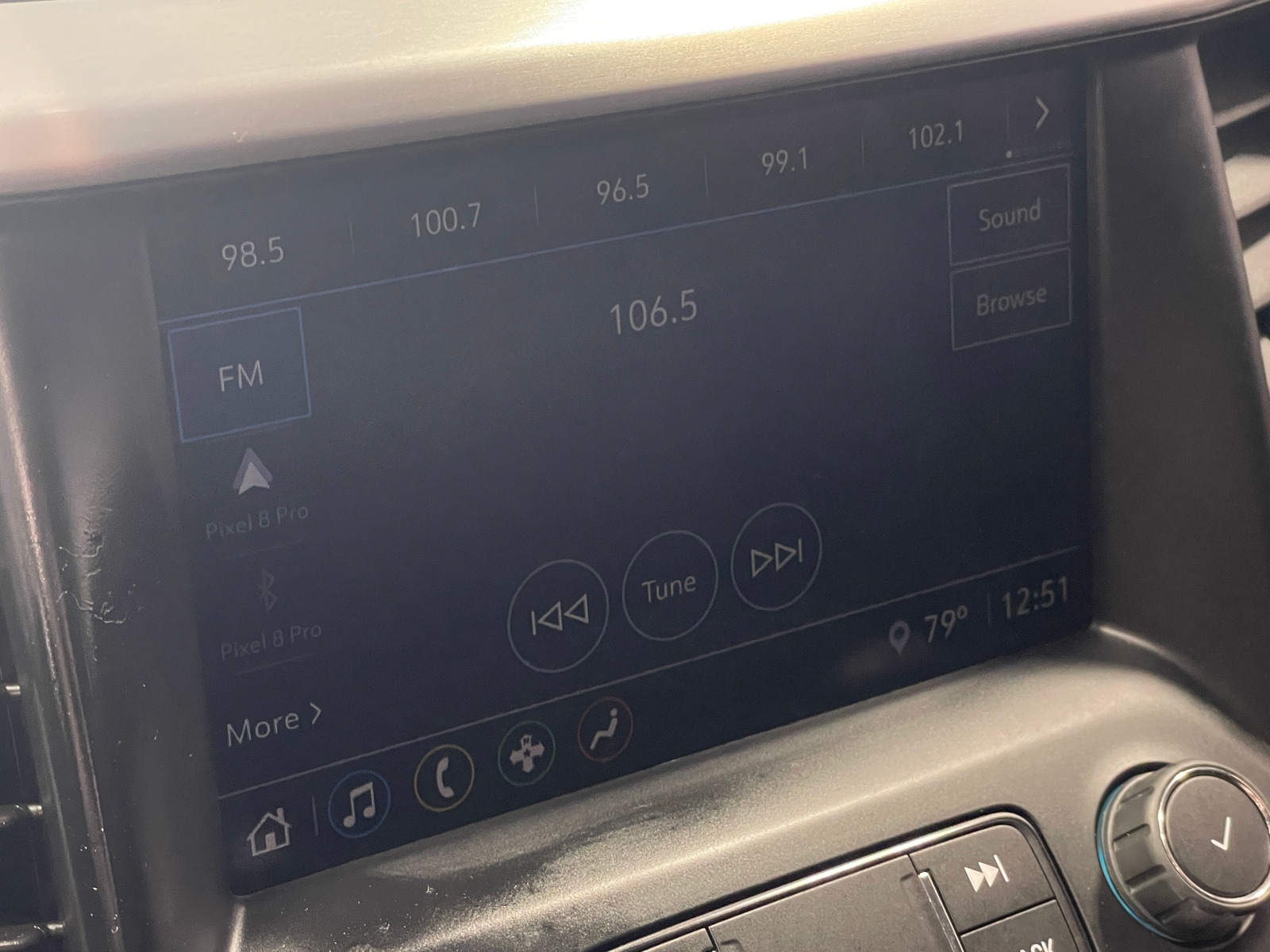 Thumbnail: 2020 GMC Acadia - 4