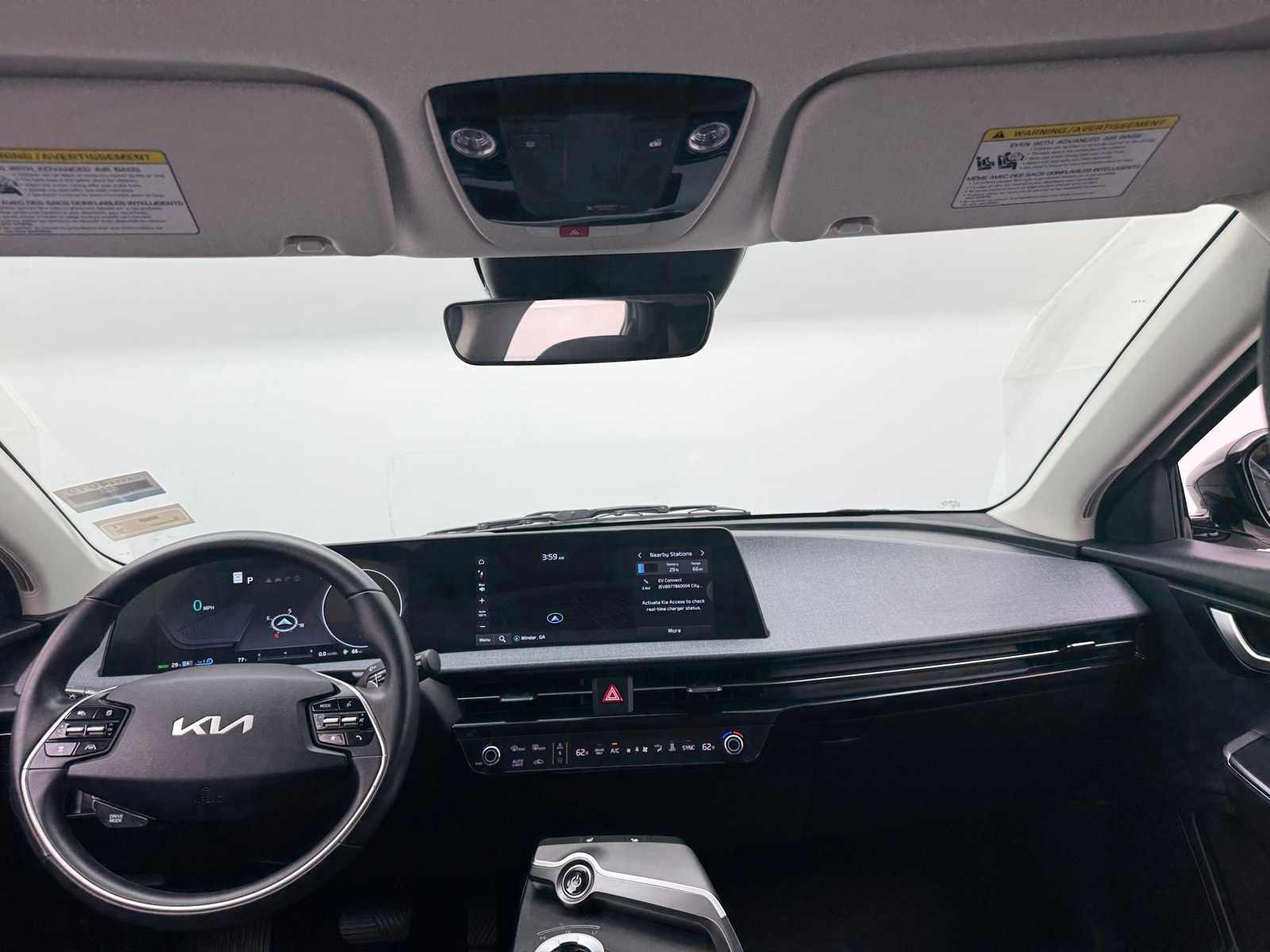 Thumbnail: 2024 Kia EV6 - 2