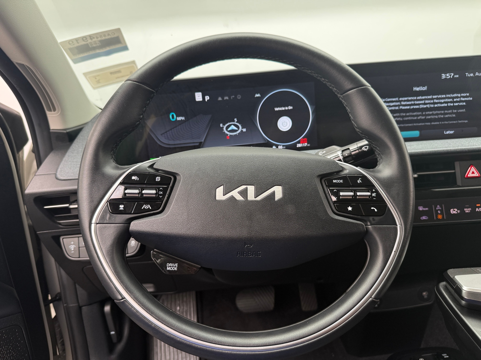 Thumbnail: 2024 Kia EV6 - 4