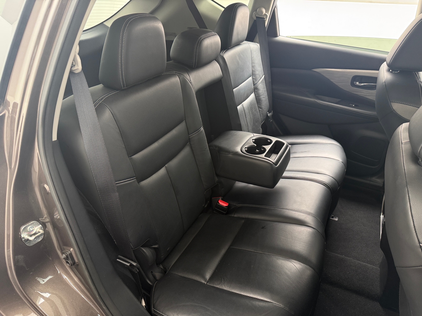 Thumbnail: 2015 Nissan Murano - 5