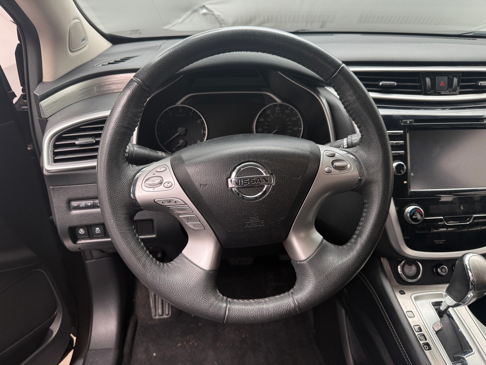 Thumbnail: 2015 Nissan Murano - 4