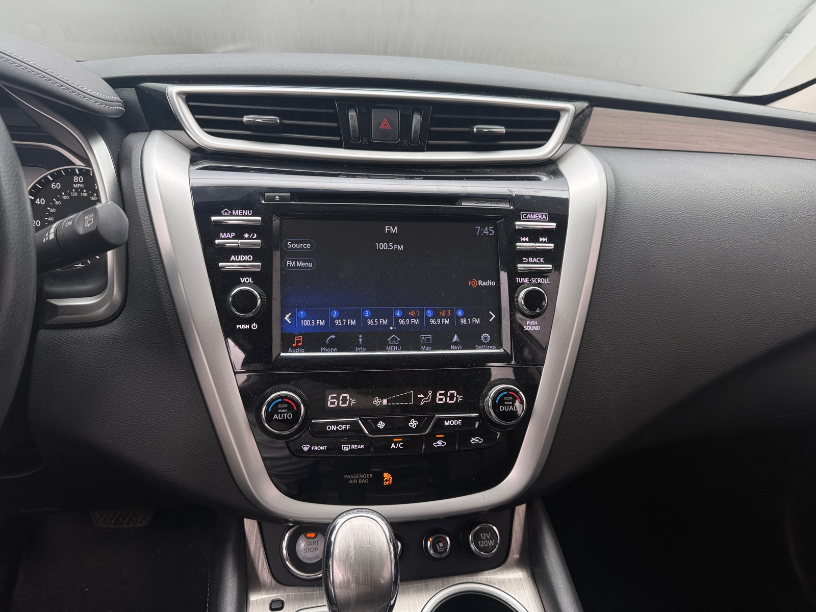 Thumbnail: 2015 Nissan Murano - 3