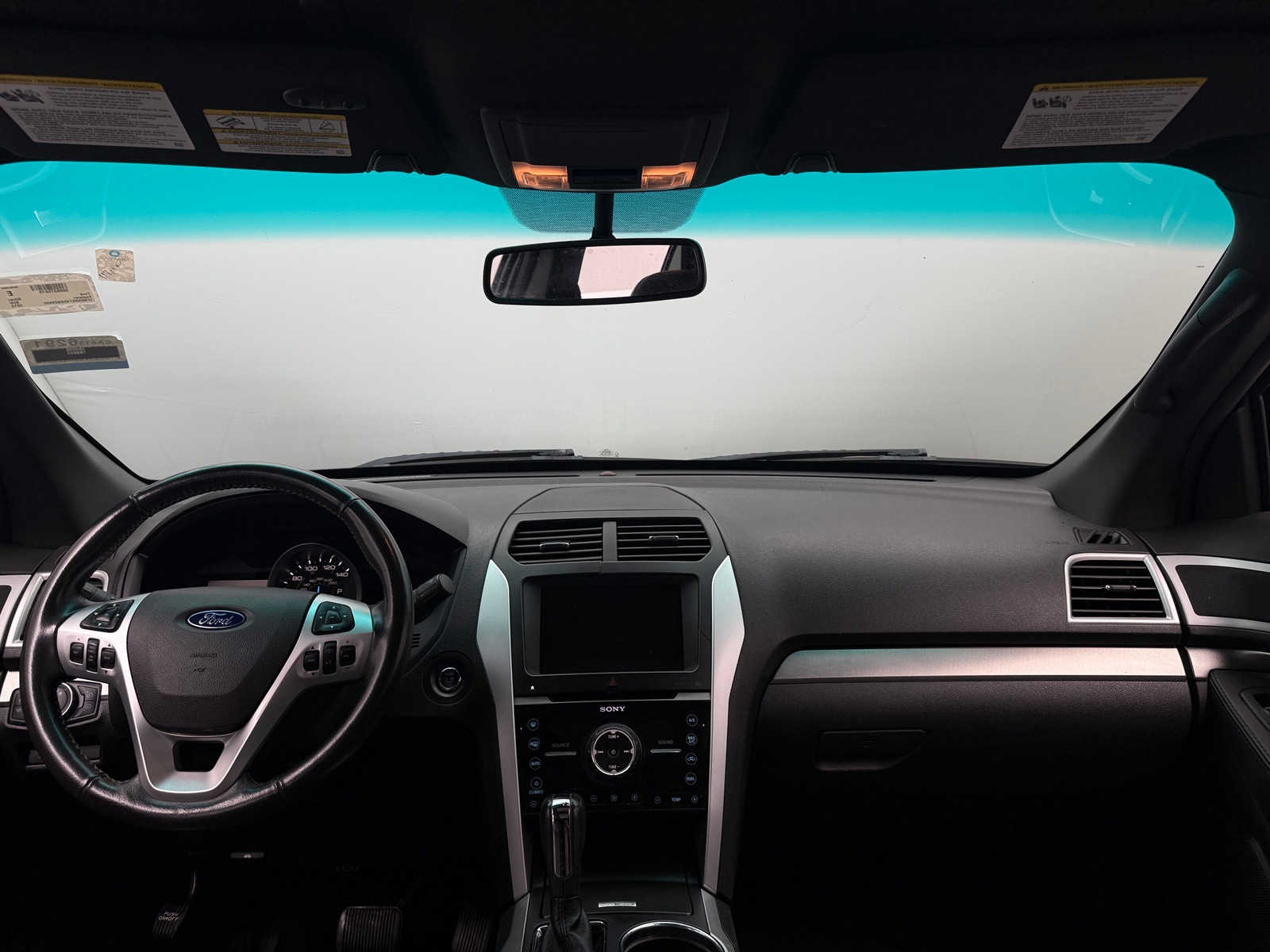Thumbnail: 2013 Ford Explorer - 2
