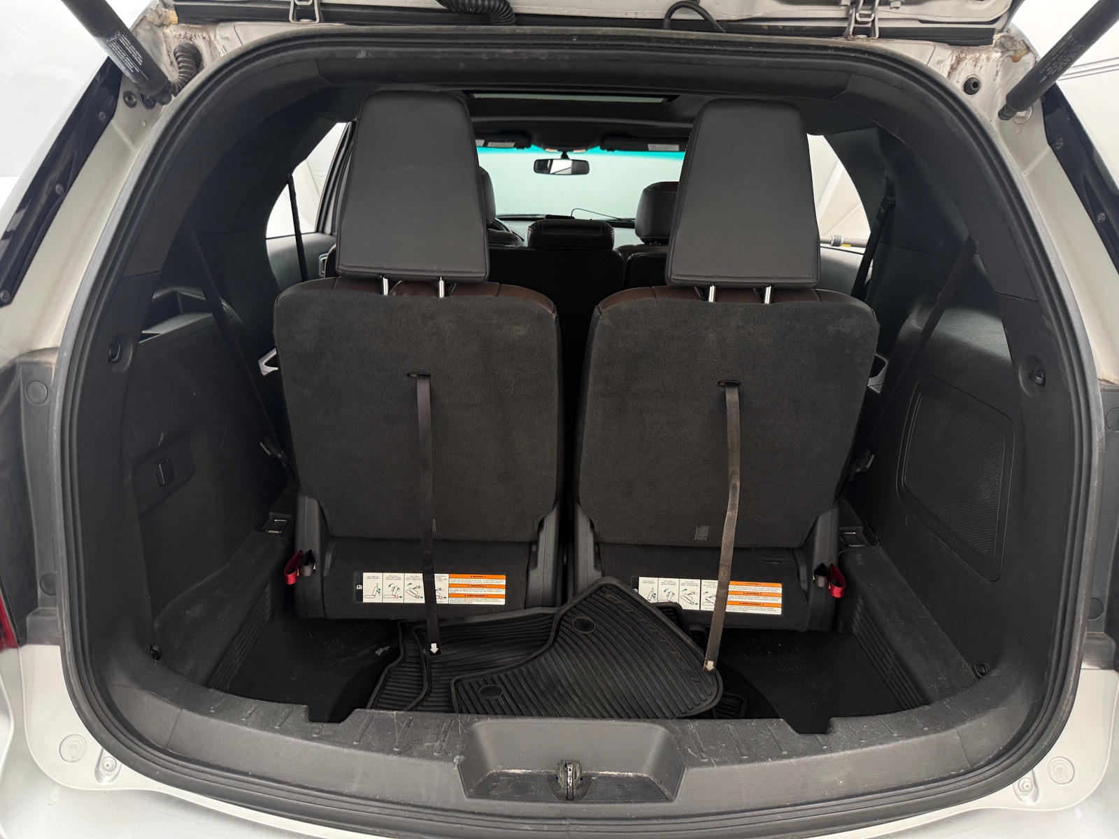 Thumbnail: 2013 Ford Explorer - 6