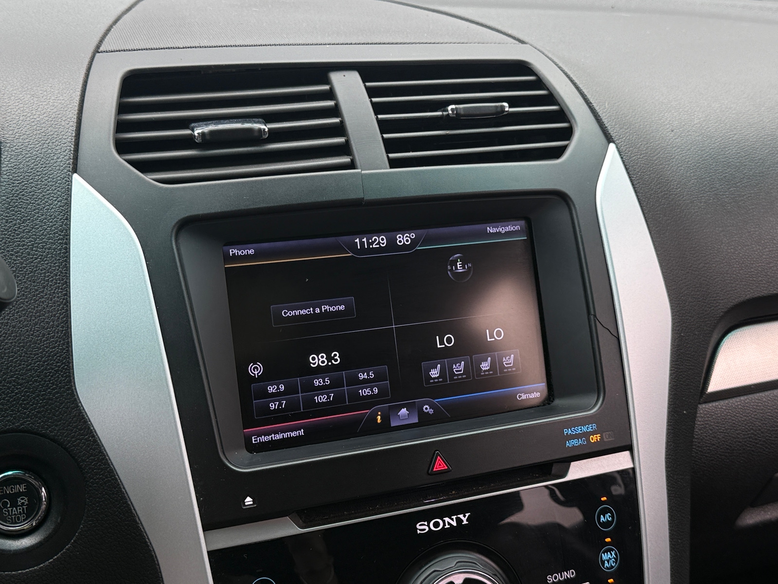 Thumbnail: 2013 Ford Explorer - 3