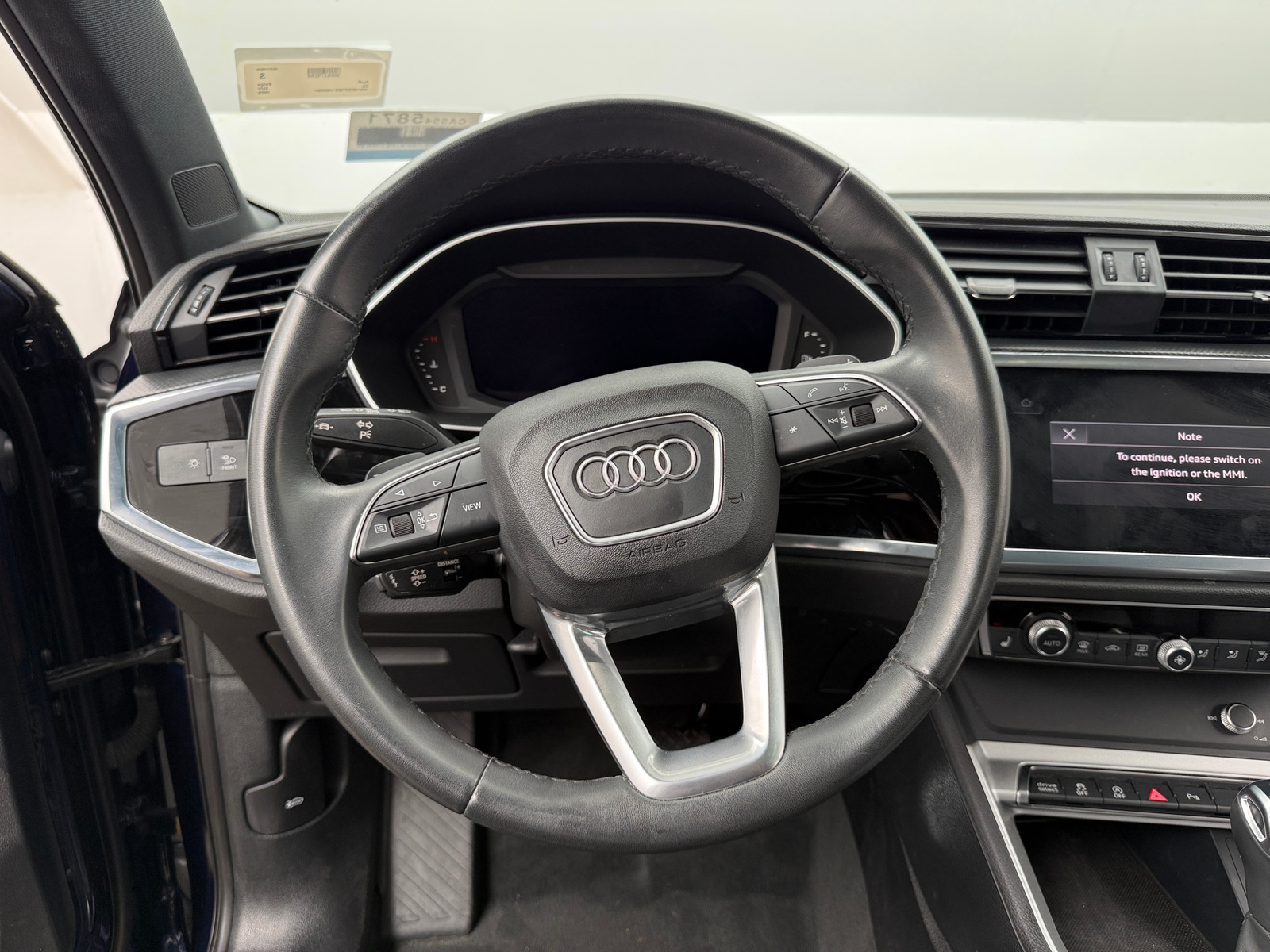 Thumbnail: 2025 Audi Q3 - 4