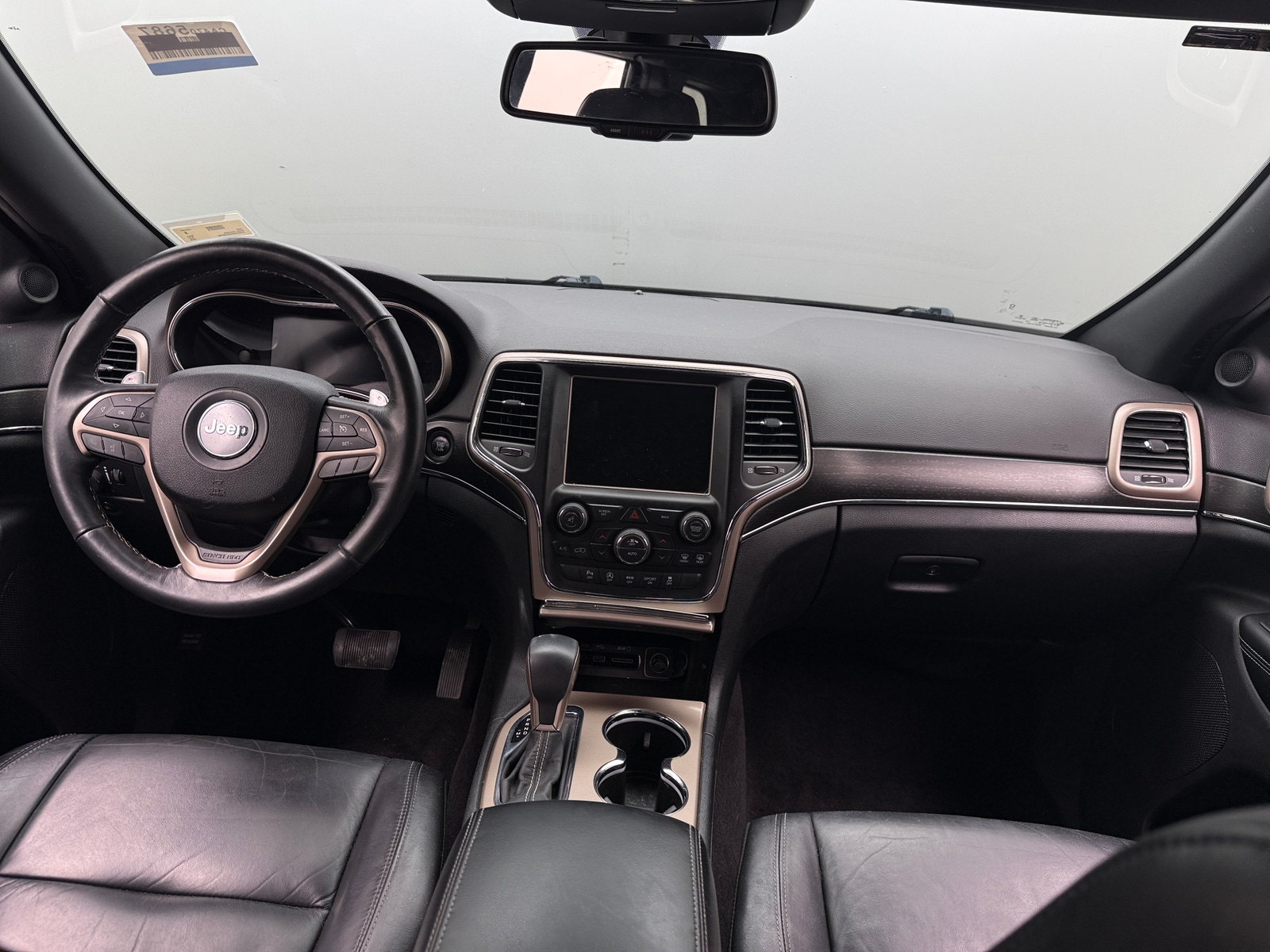 Thumbnail: 2016 Jeep Grand Cherokee - 2