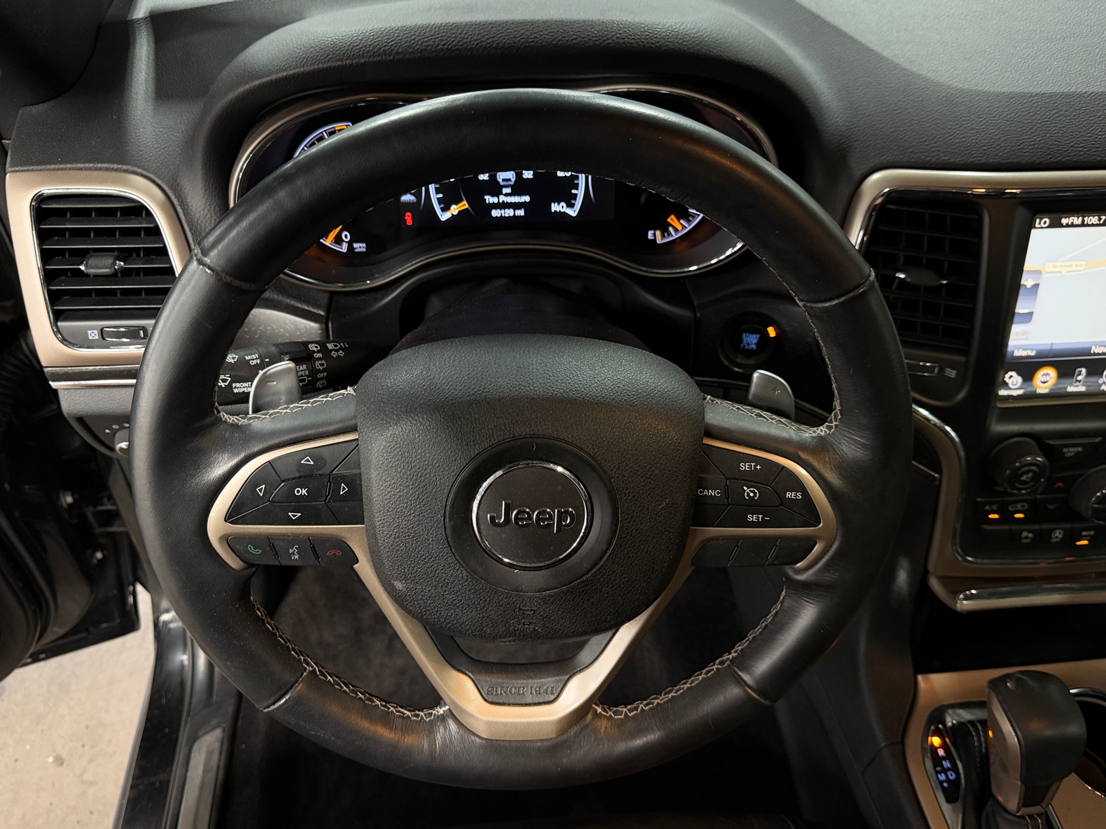 Thumbnail: 2016 Jeep Grand Cherokee - 4