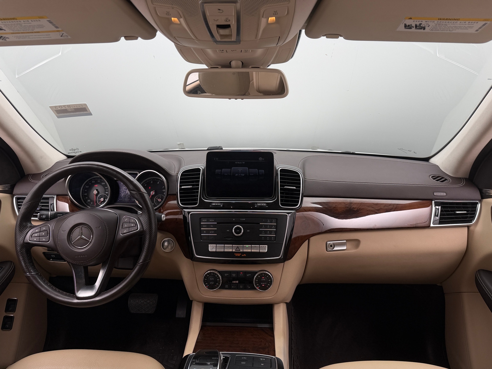 Thumbnail: 2019 Mercedes-Benz GLS - 2