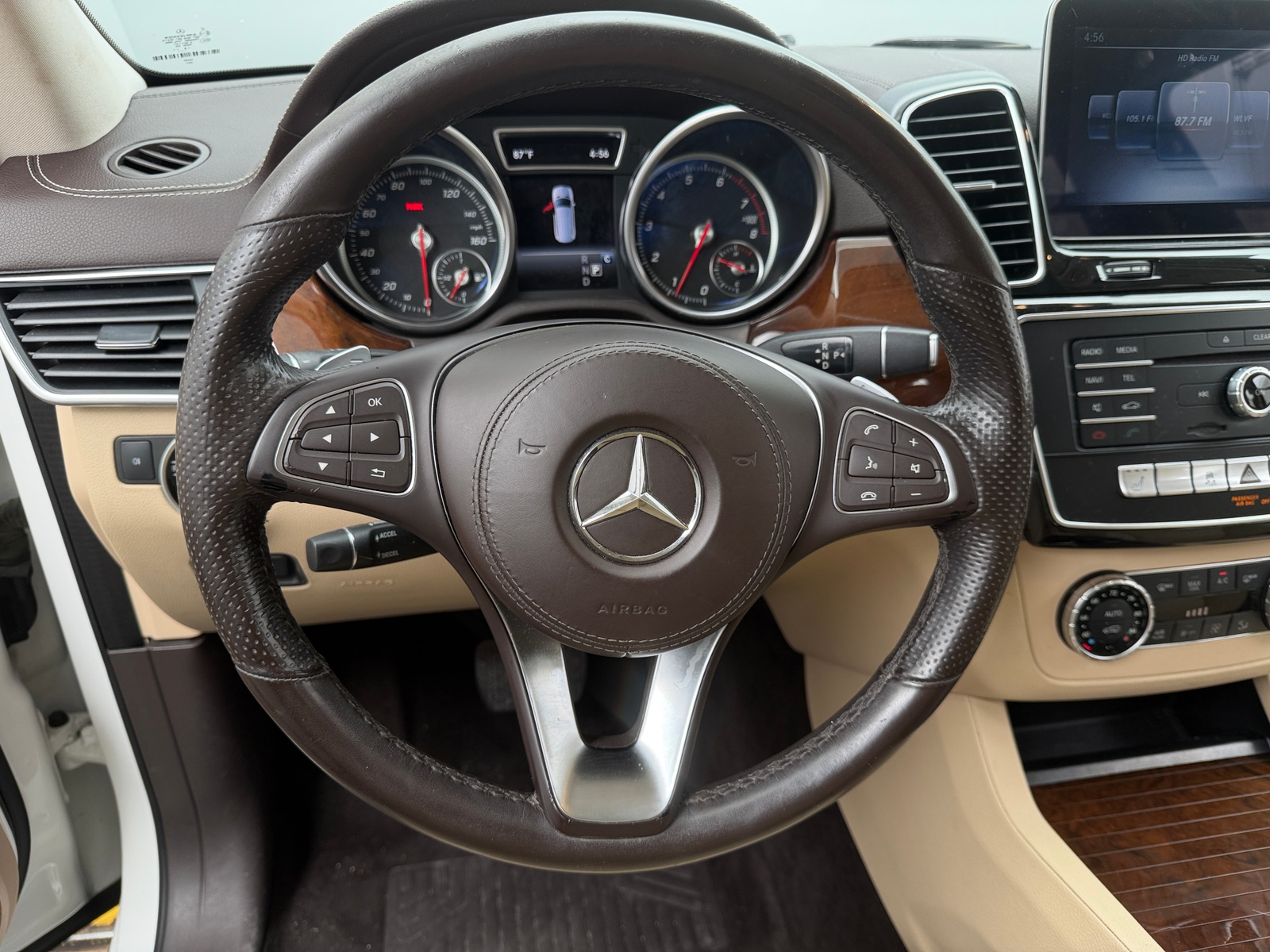 Thumbnail: 2019 Mercedes-Benz GLS - 4