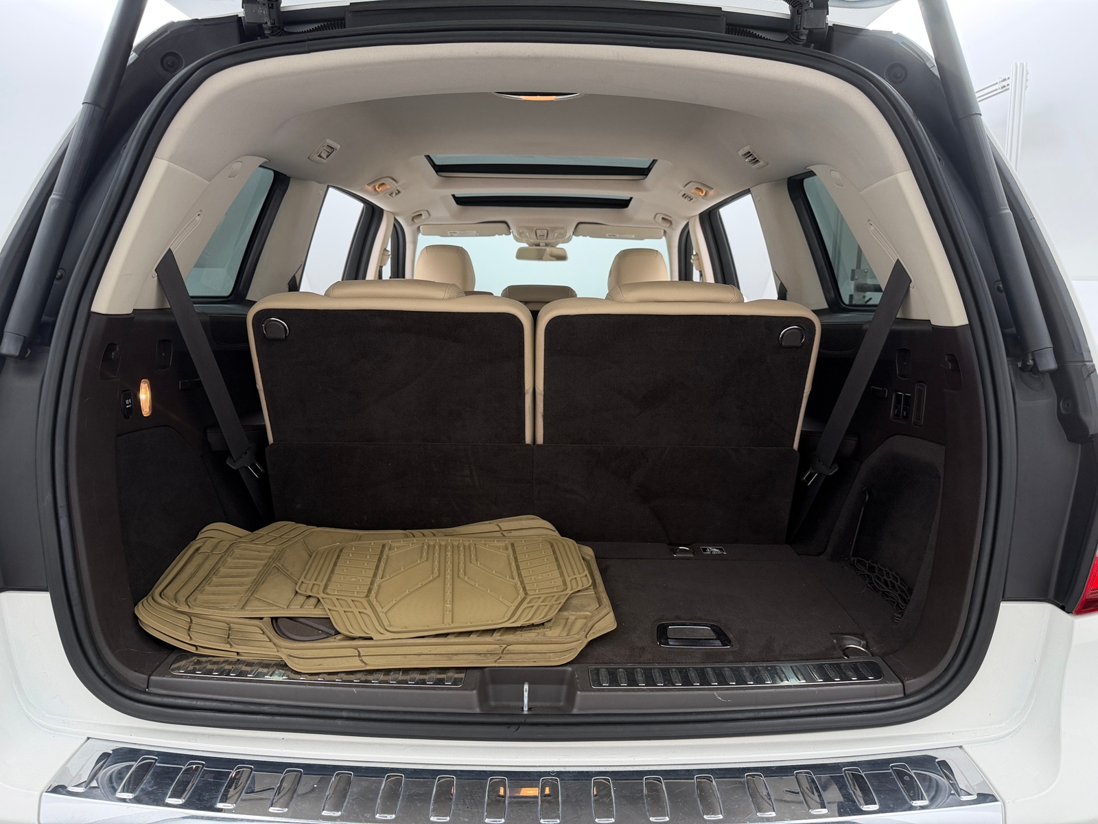 Thumbnail: 2019 Mercedes-Benz GLS - 6