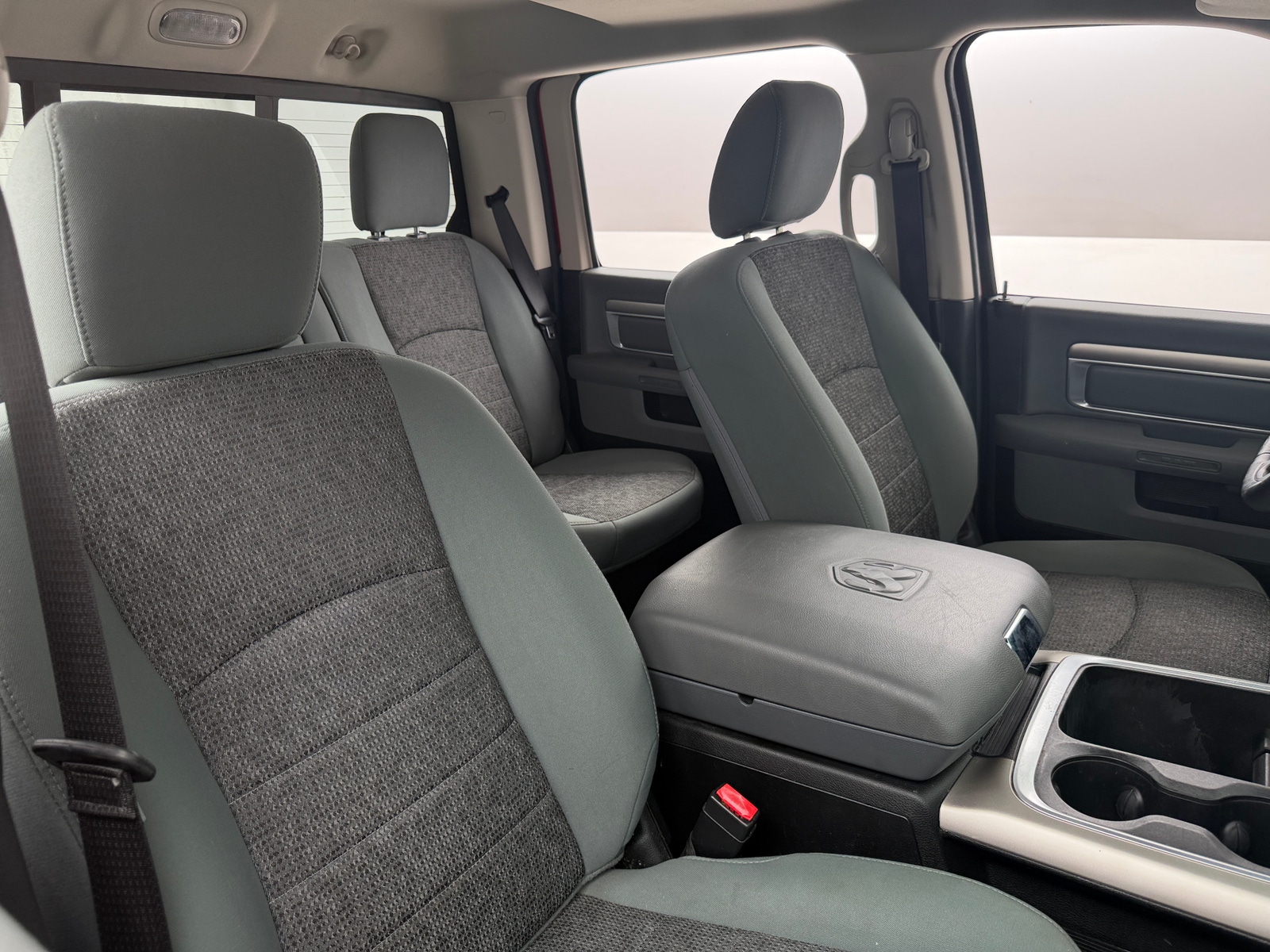 Thumbnail: 2017 RAM 1500 - 2