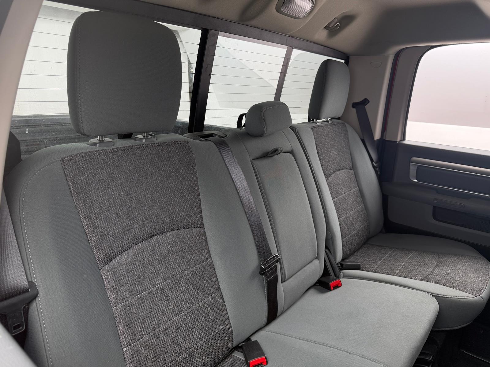 Thumbnail: 2017 RAM 1500 - 6