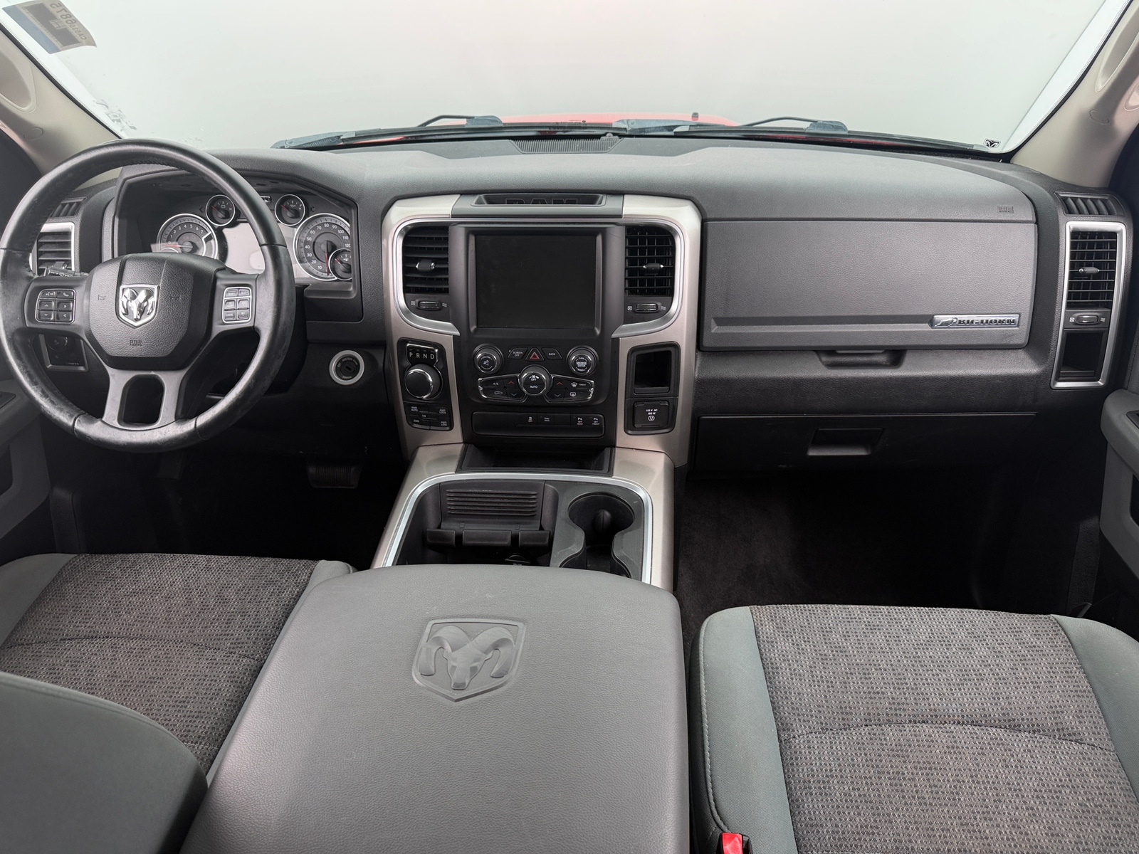 Thumbnail: 2017 RAM 1500 - 3