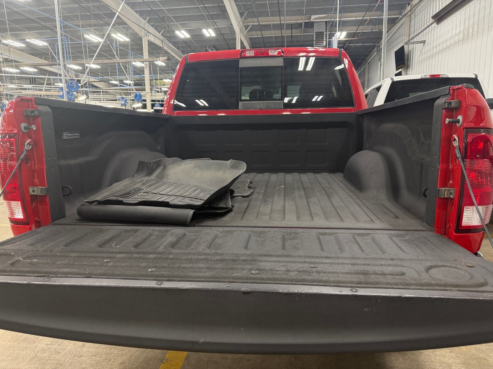 Thumbnail: 2017 RAM 1500 - 7