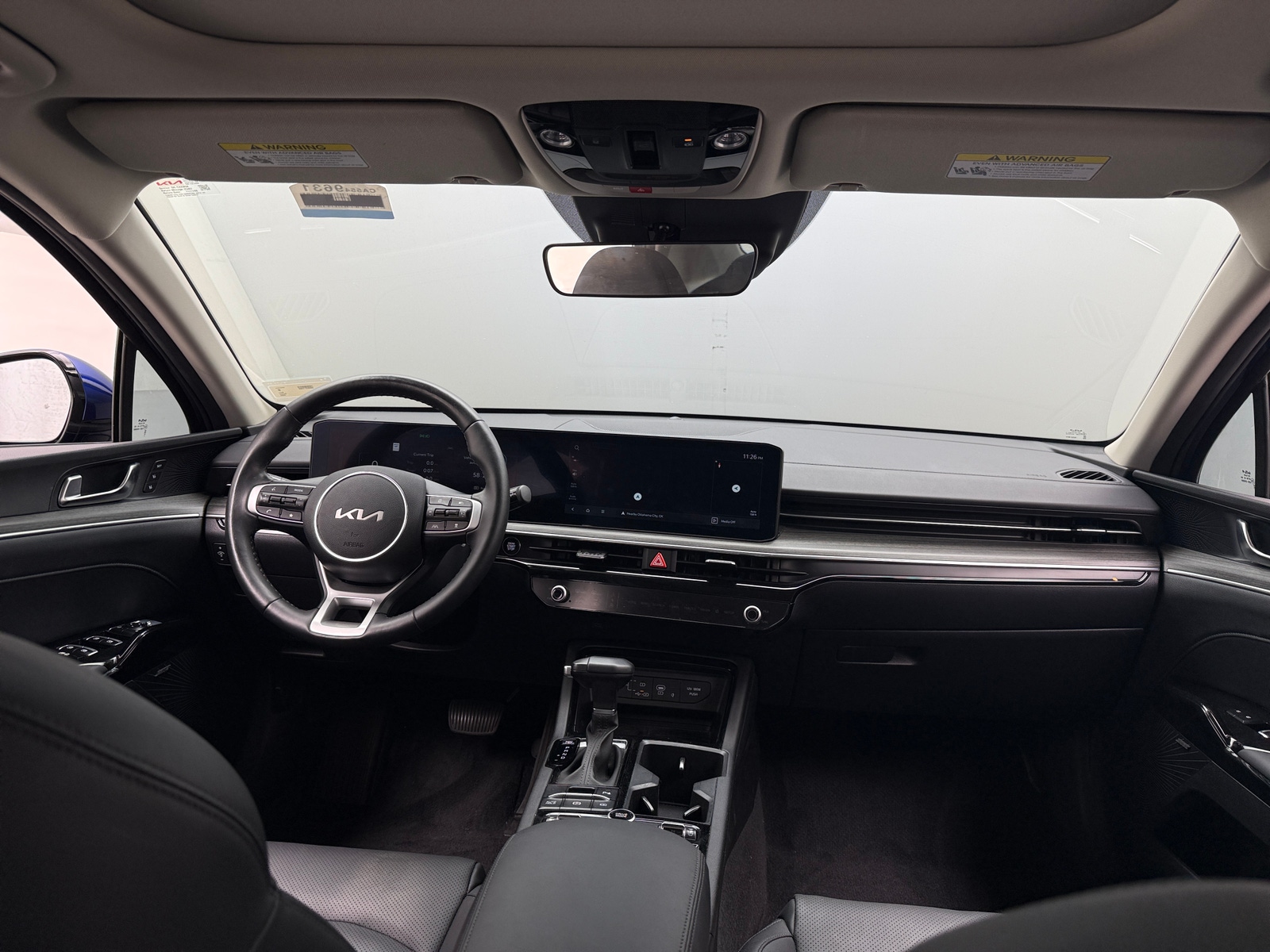 Thumbnail: 2025 Kia K5 - 2