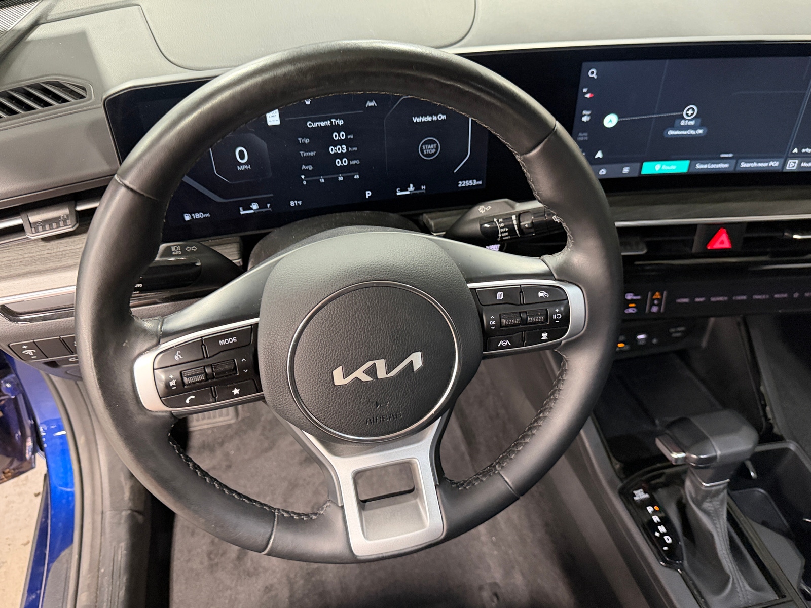 Thumbnail: 2025 Kia K5 - 4