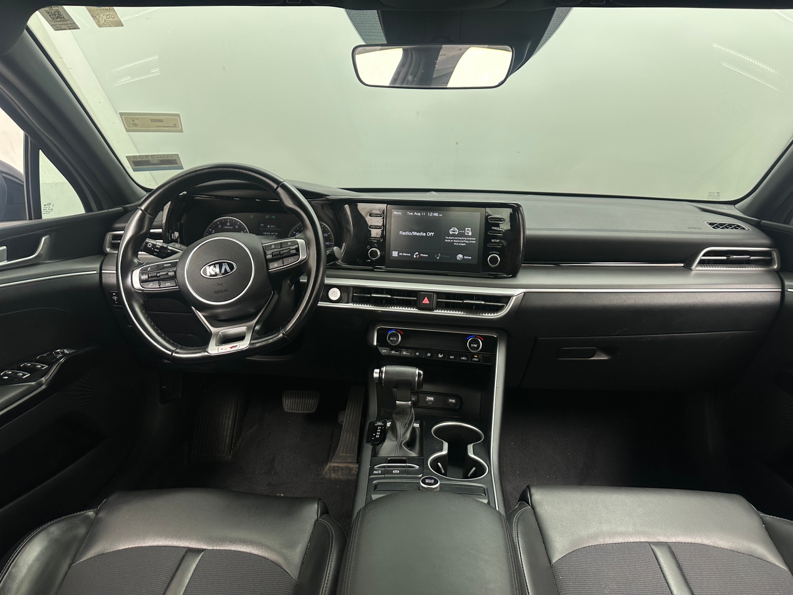 Thumbnail: 2021 Kia K5 - 2