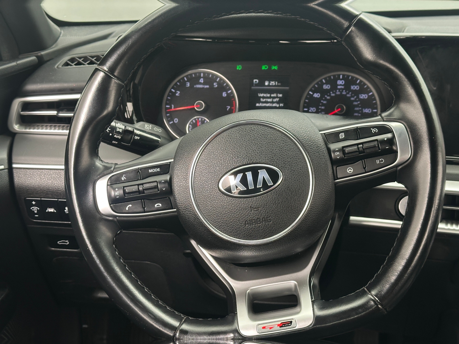 Thumbnail: 2021 Kia K5 - 4