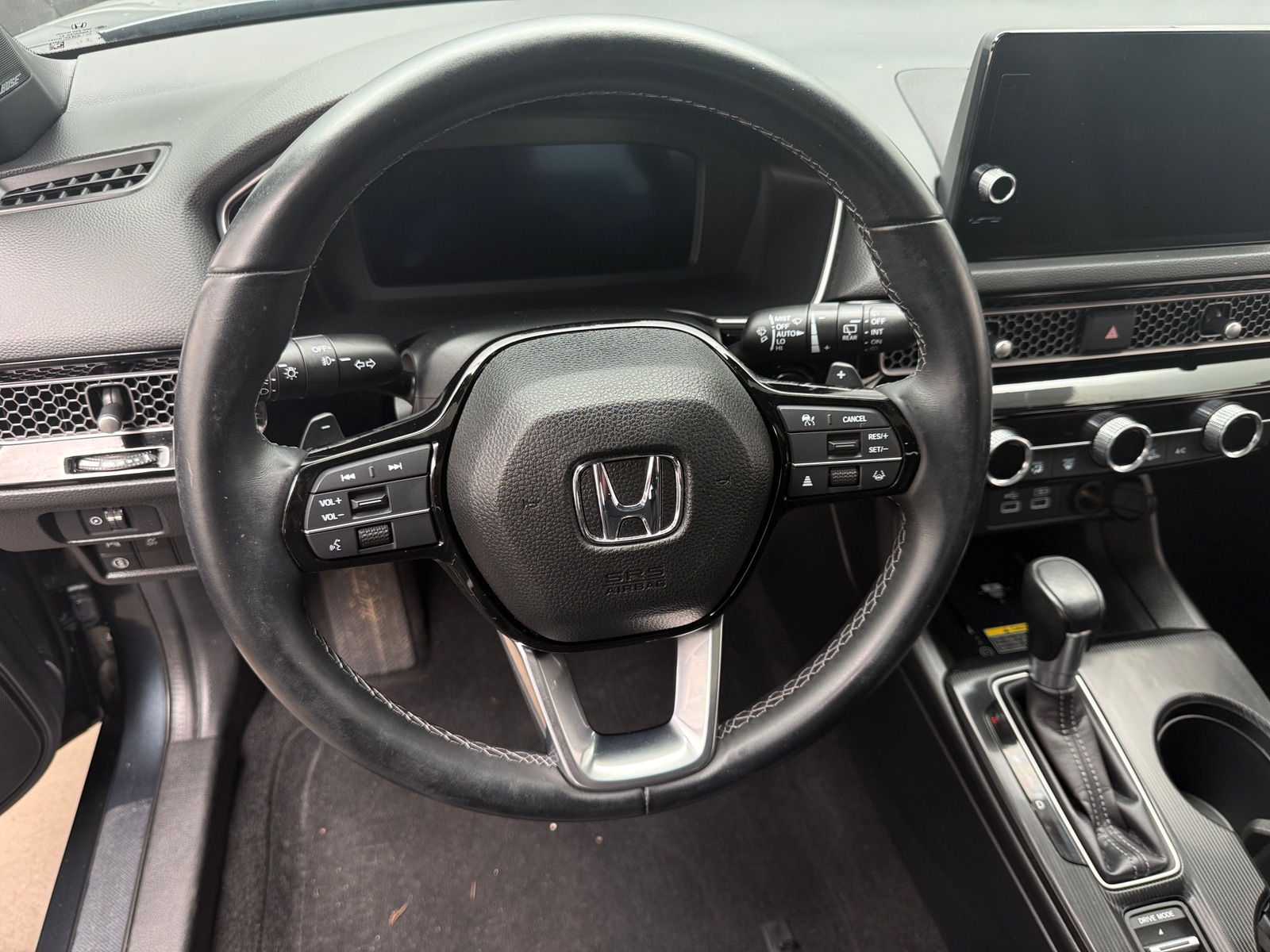 Thumbnail: 2023 Honda Civic - 4