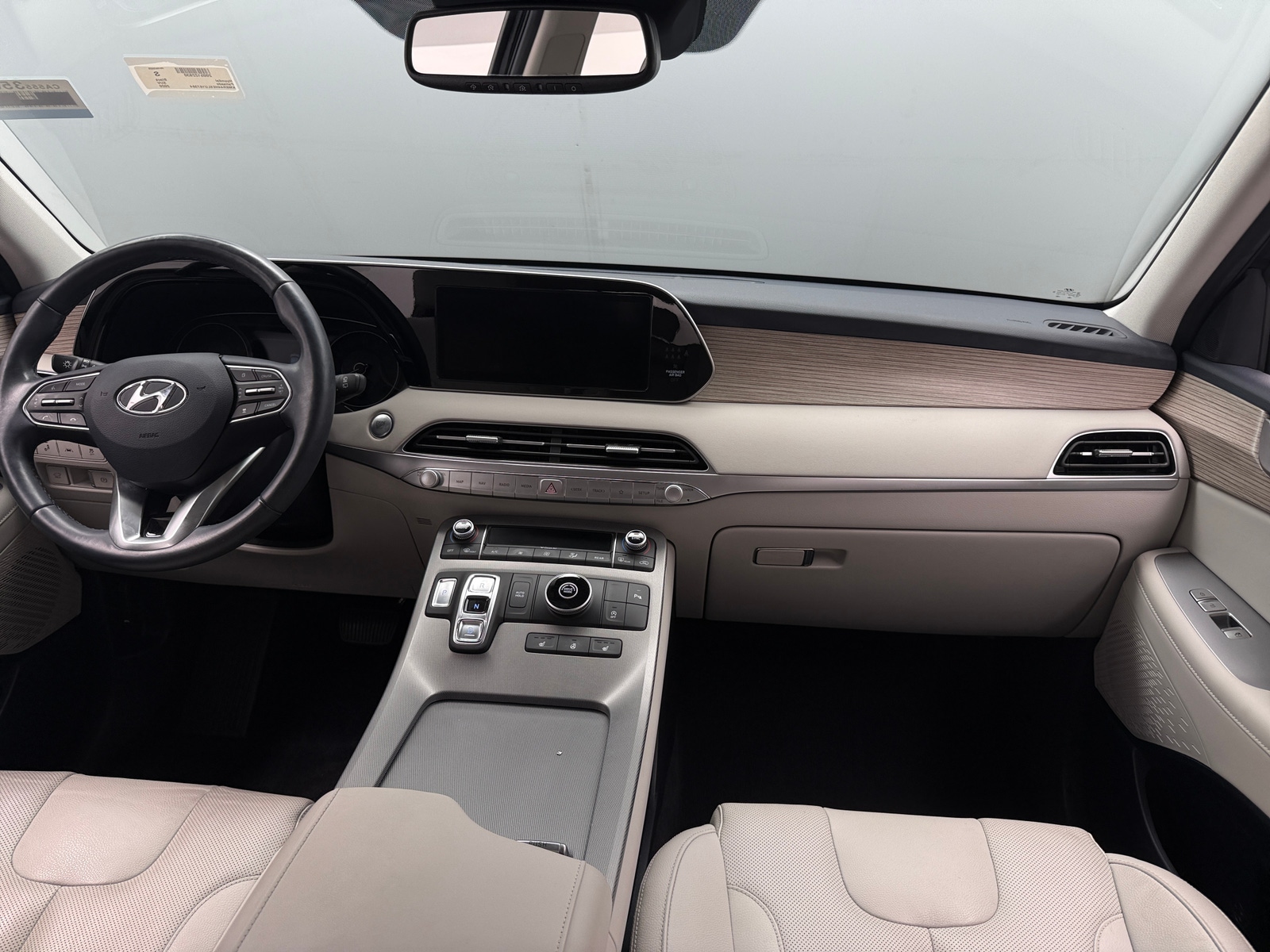 Thumbnail: 2020 Hyundai Palisade - 2