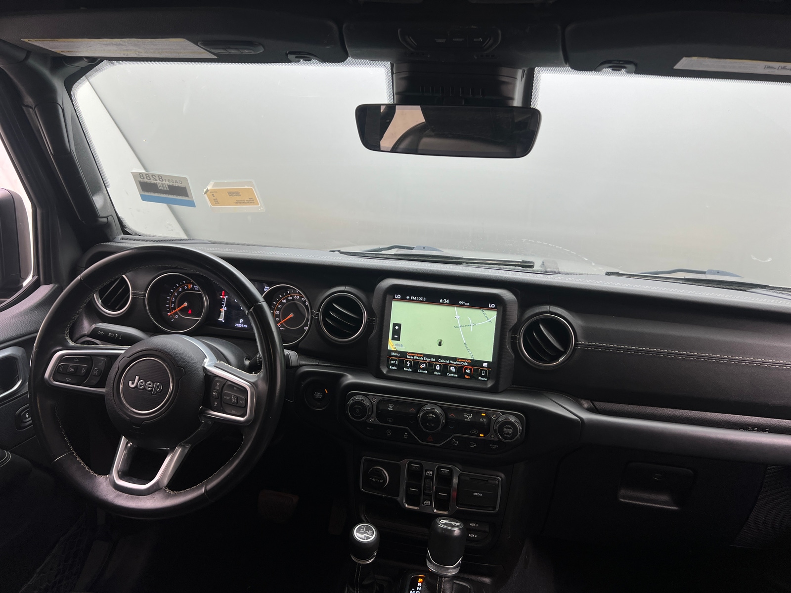Thumbnail: 2019 Jeep Wrangler - 2