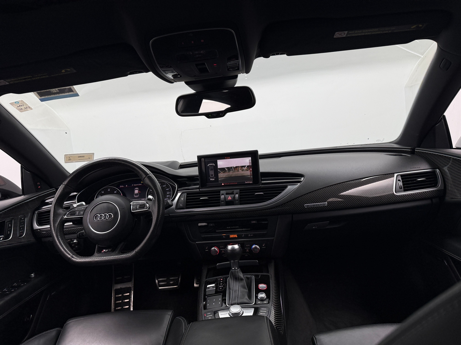 Thumbnail: 2016 Audi RS 7 - 2