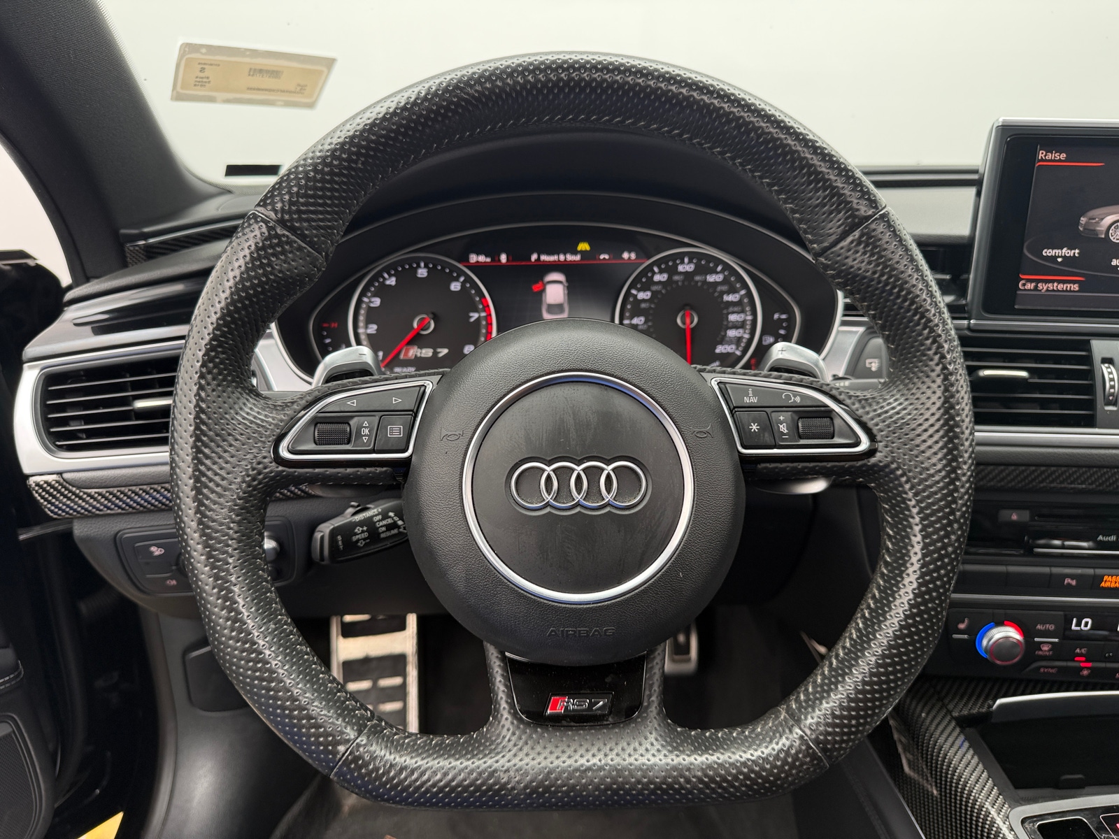Thumbnail: 2016 Audi RS 7 - 4