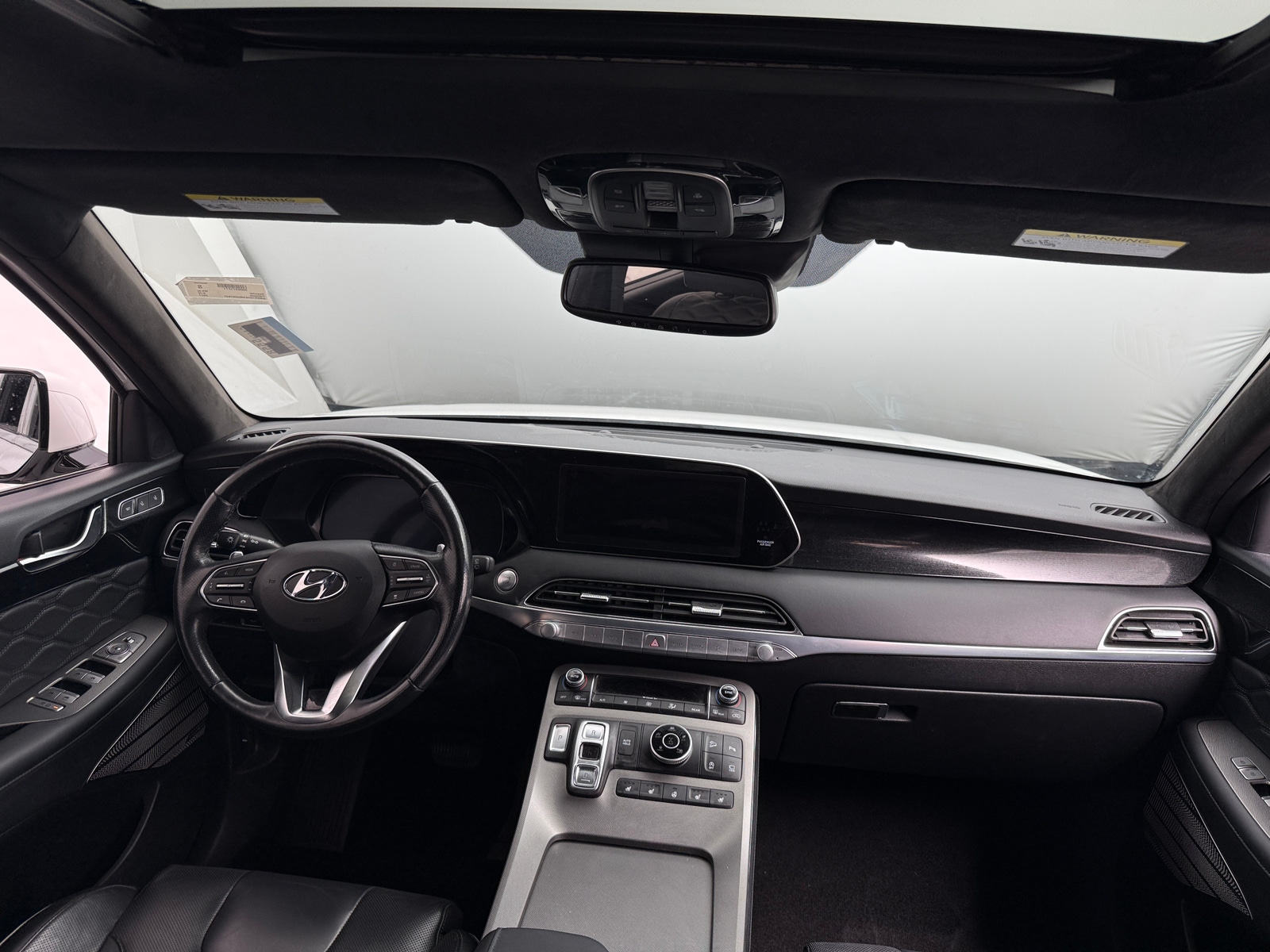 Thumbnail: 2021 Hyundai Palisade - 2