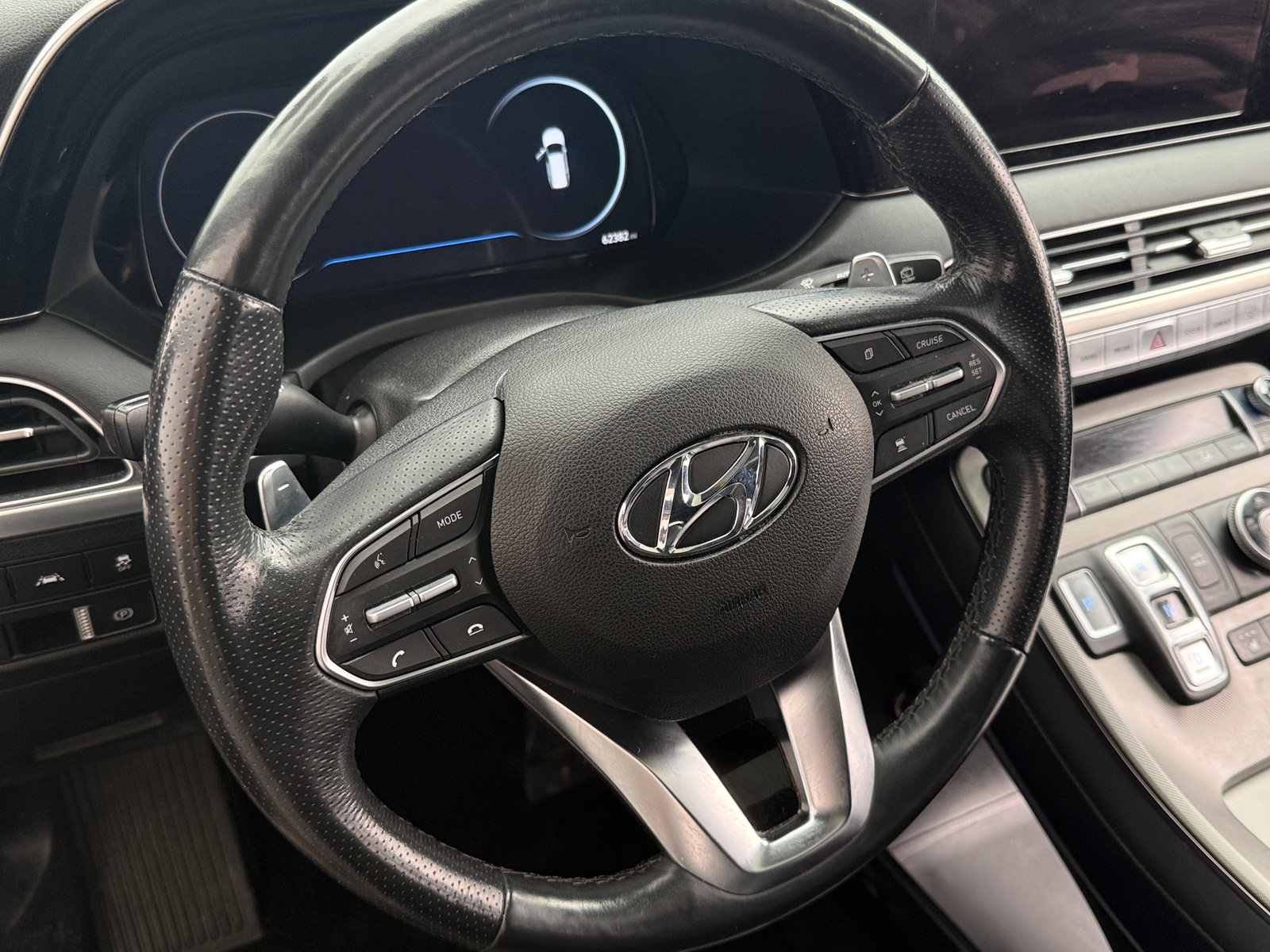 Thumbnail: 2021 Hyundai Palisade - 4