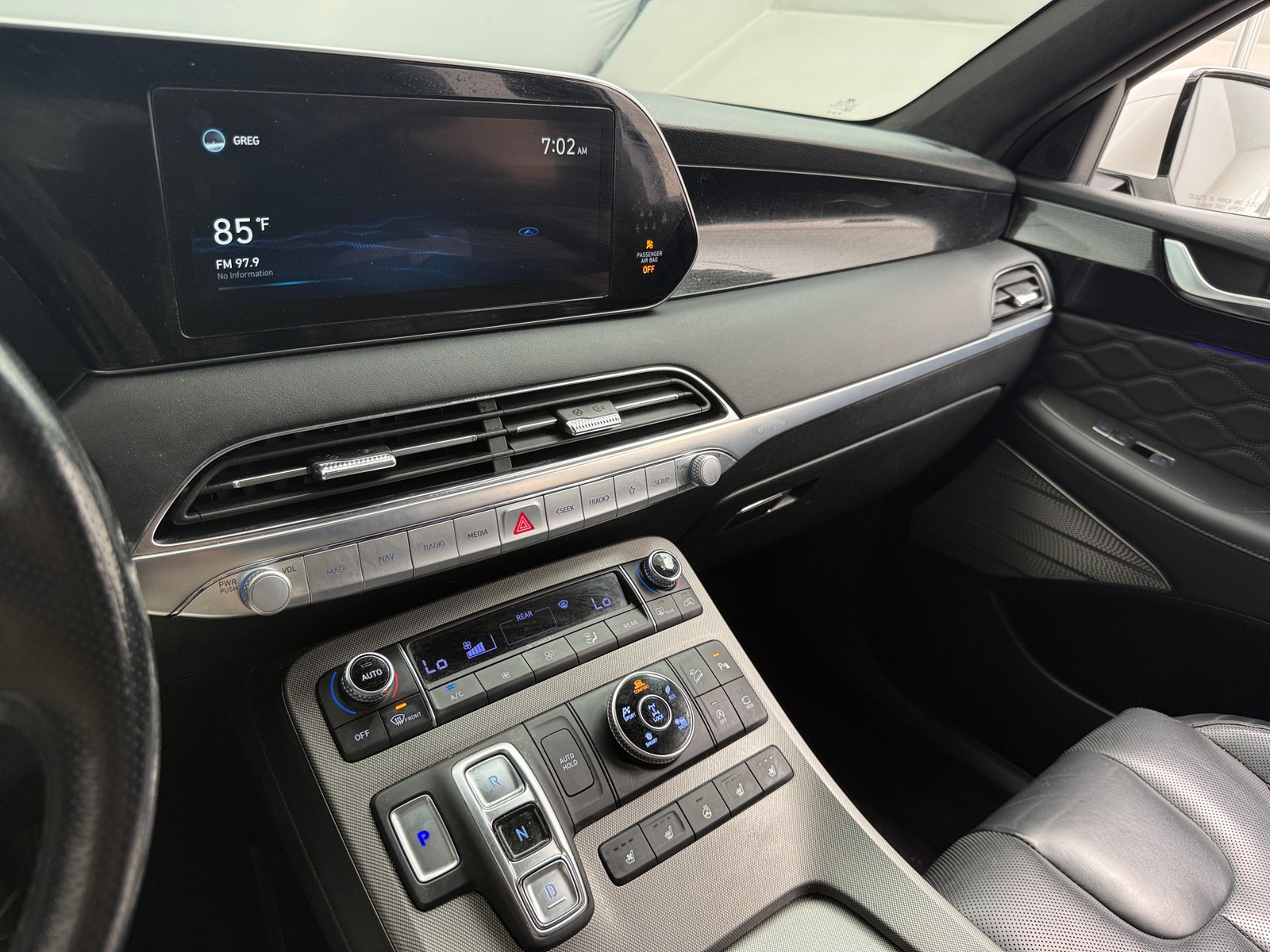 Thumbnail: 2021 Hyundai Palisade - 3