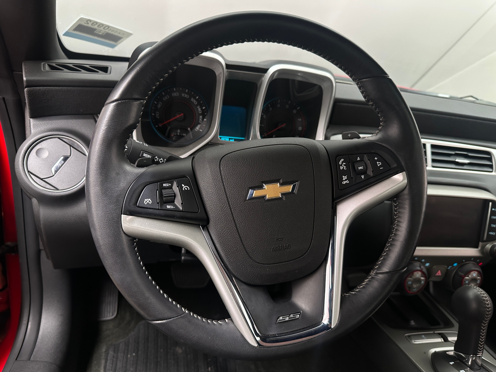 Thumbnail: 2014 Chevrolet Camaro - 4