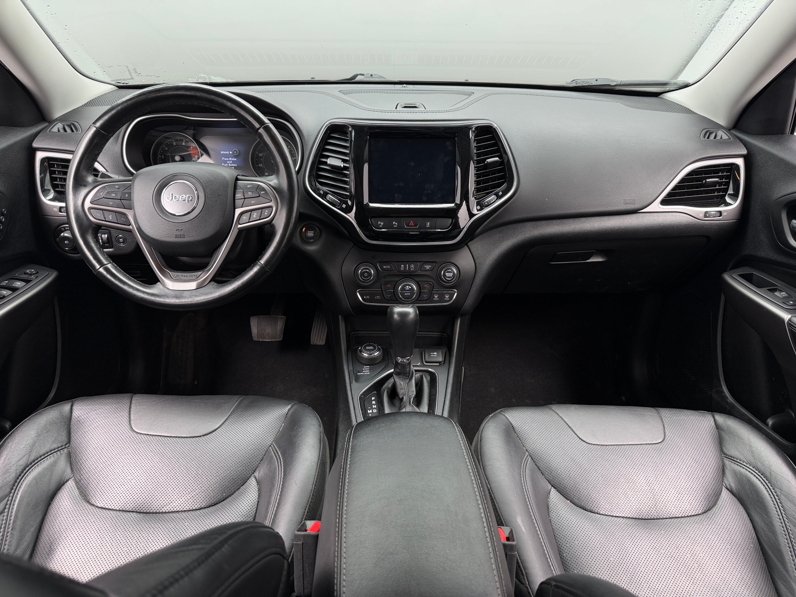 Thumbnail: 2021 Jeep Cherokee - 2