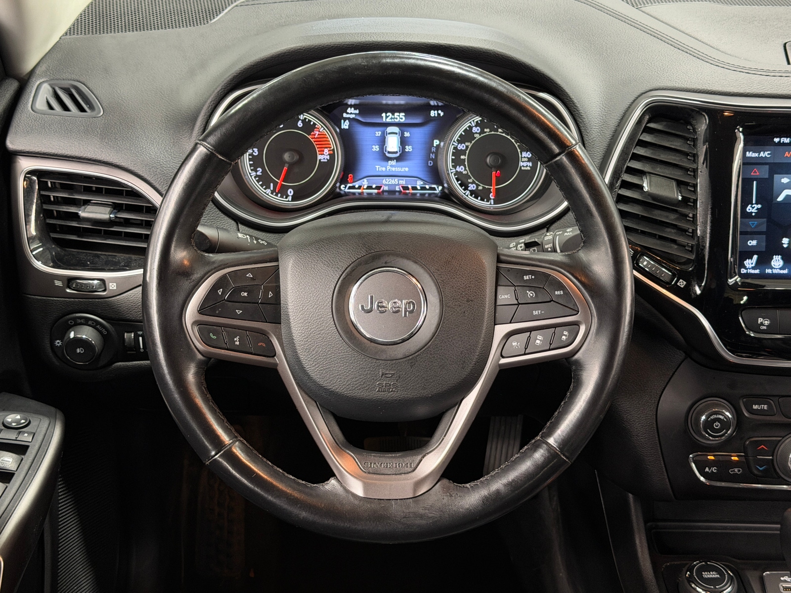 Thumbnail: 2021 Jeep Cherokee - 4