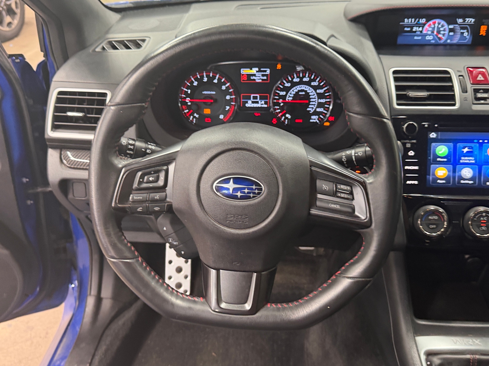 Thumbnail: 2019 Subaru WRX - 4