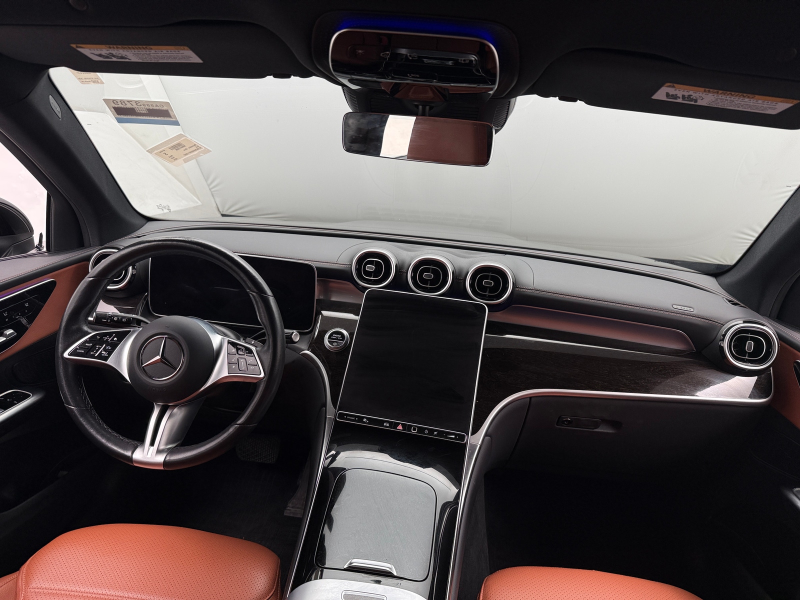 Thumbnail: 2024 Mercedes-Benz GLC - 2